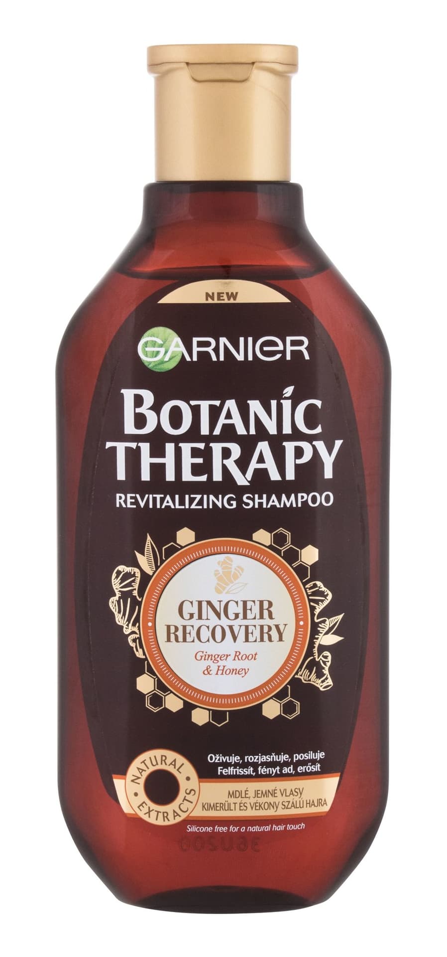 

Garnier Ginger Recovery Botanic Therapy Szampon do włosów 400ml (W)