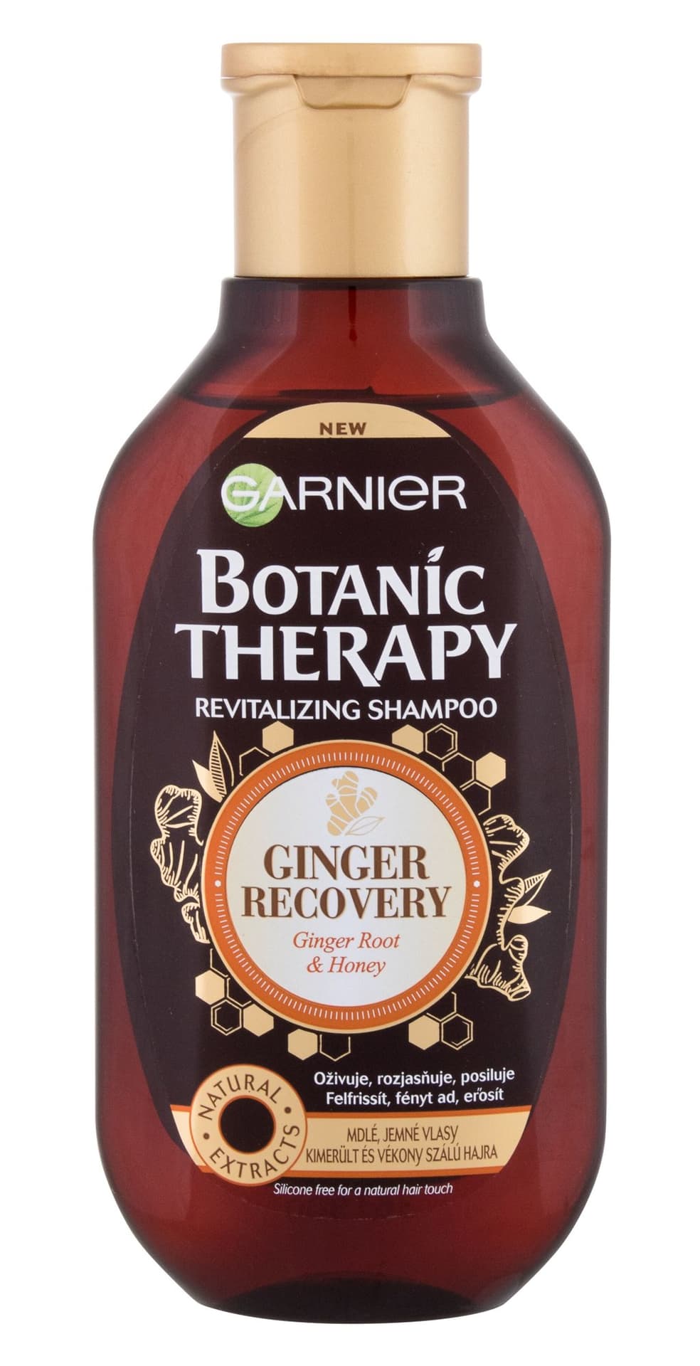 

Garnier Ginger Recovery Botanic Therapy Szampon do włosów 250ml (W)