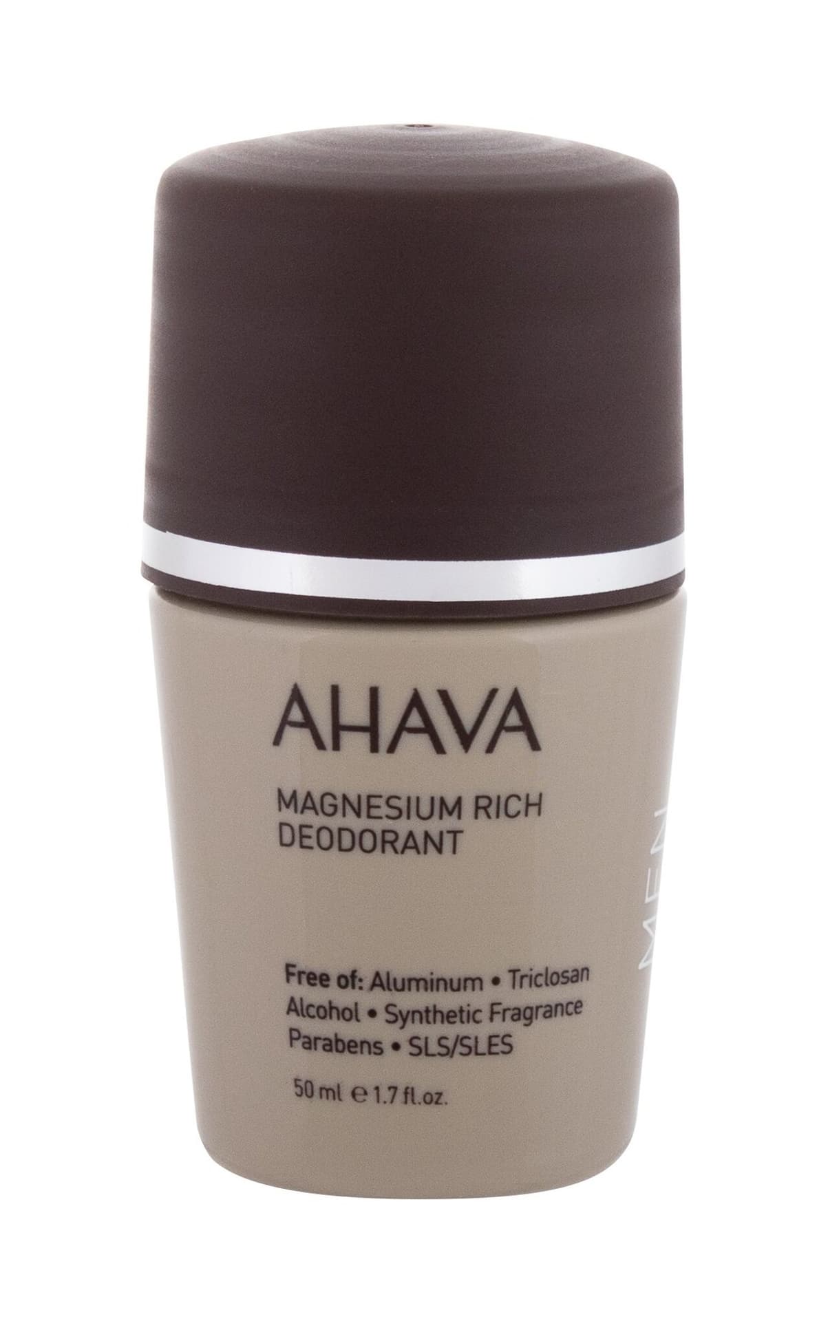 

AHAVA Time To Energize Magnesium Rich Men dezodorant 50ml (M)