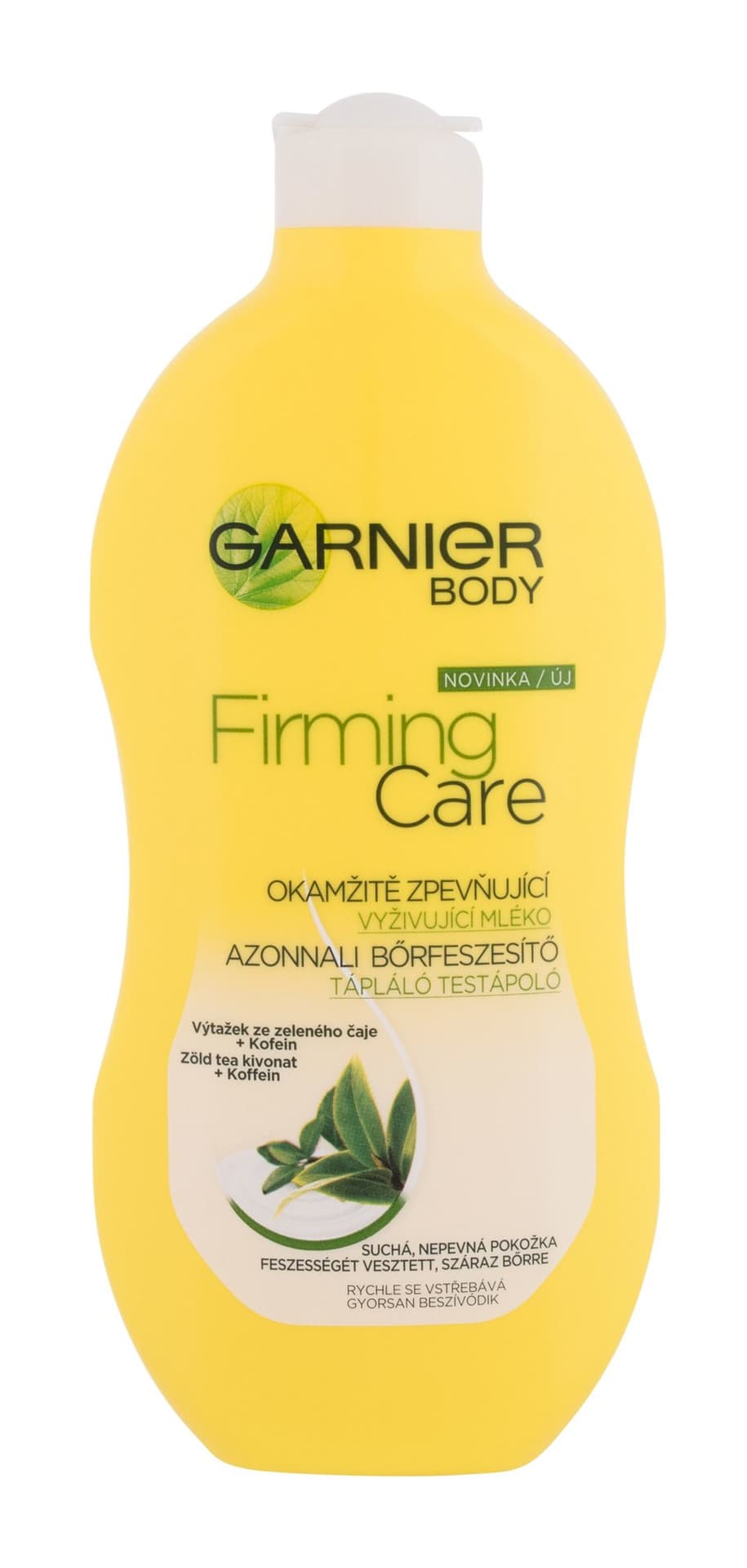 

Garnier Firming Care Body Mleczko do ciała 400ml (W)
