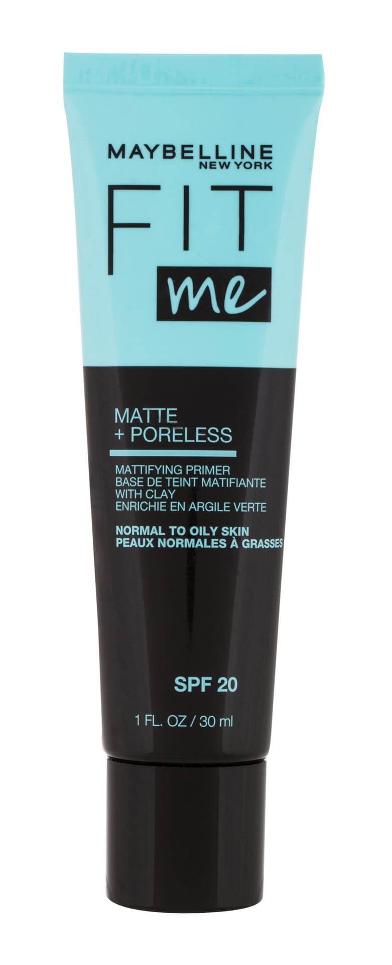 

Maybelline Matte + Poreless Fit Me! Baza pod makijaż 30ml (W)