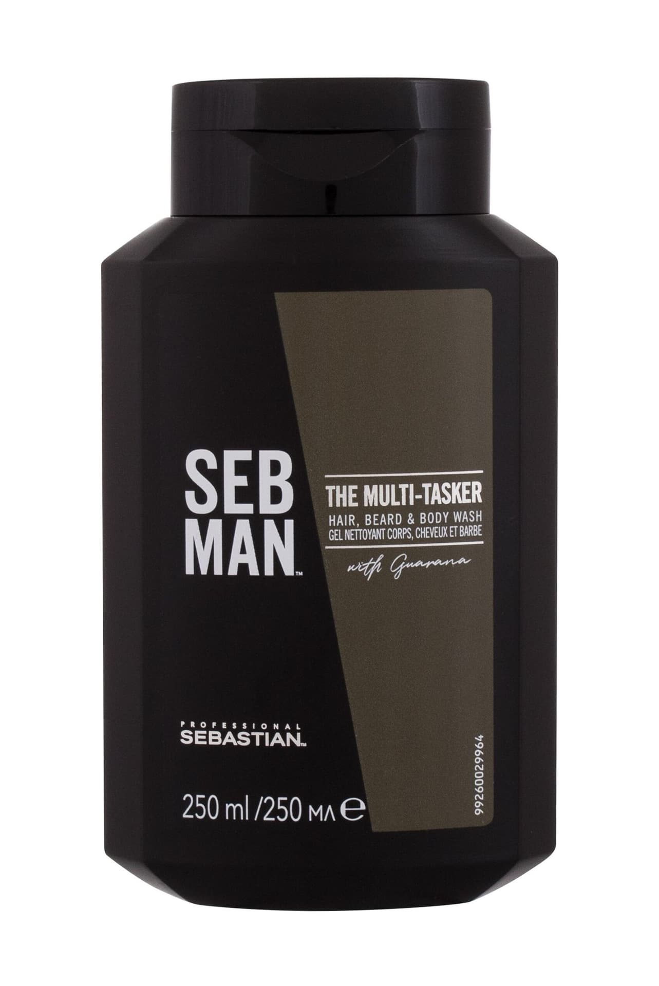 

Sebastian Professional The Multi-Tasker Seb Man Szampon do włosów 250ml (M)