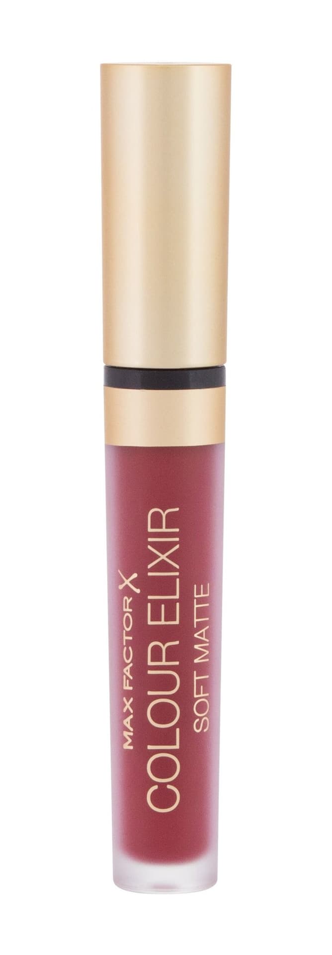 

Max Factor Colour Elixir Soft Matte matowa szminka w płynie 035 Faded Red 4ml