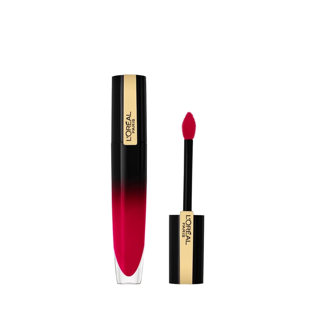 

L'Oreal Paris Brilliant Signature Shiny Liquid Lipstick błyszcząca pomadka w płynie 311 Be Brilliant 6.4ml