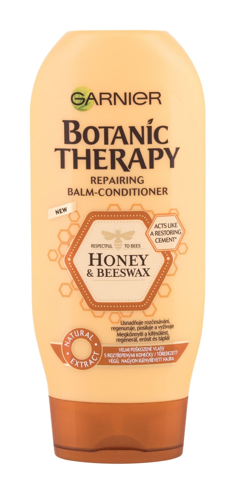 

Garnier Honey Beeswax Botanic Therapy Balsam do włosów 200ml (W)