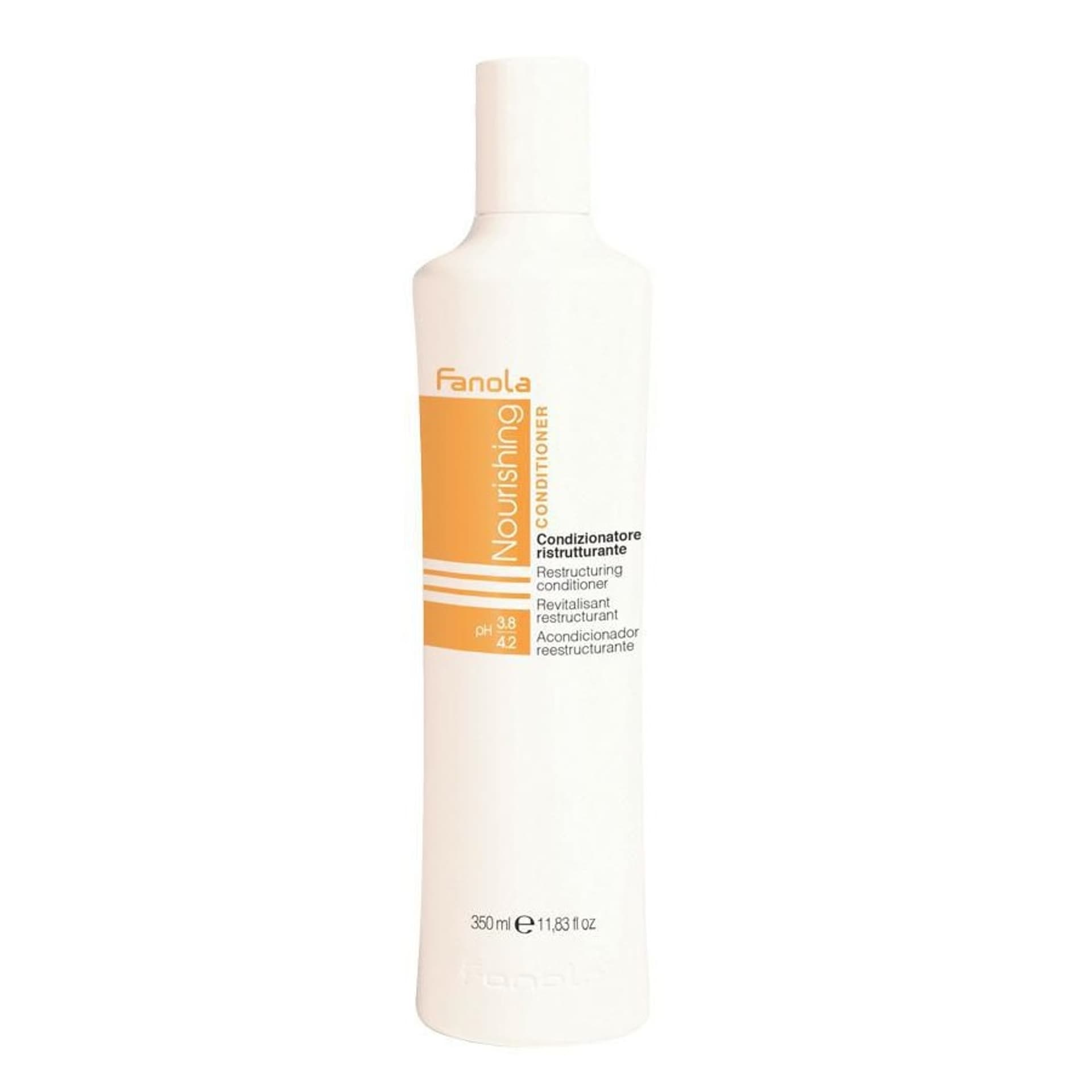 

FANOLA Nourishing Restructuring Conditioner odżywka bez spłukiwania do włosów suchych, puszących się i po zabiegach 350ml