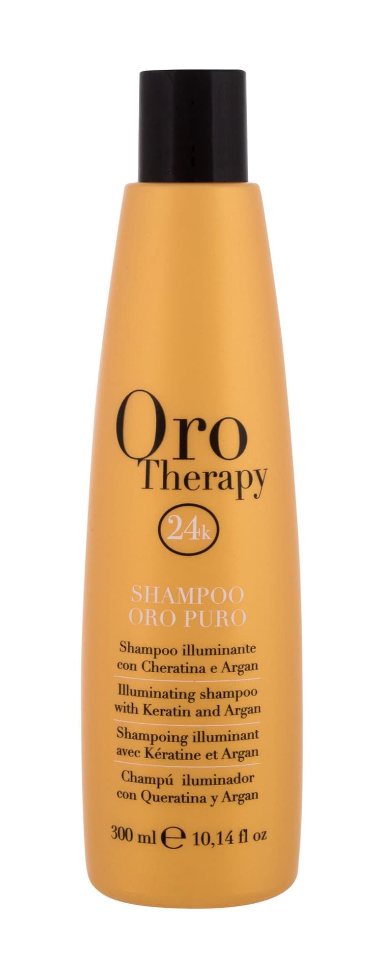 

Fanola Oro Puro 24K Szampon do włosów 300ml (W)