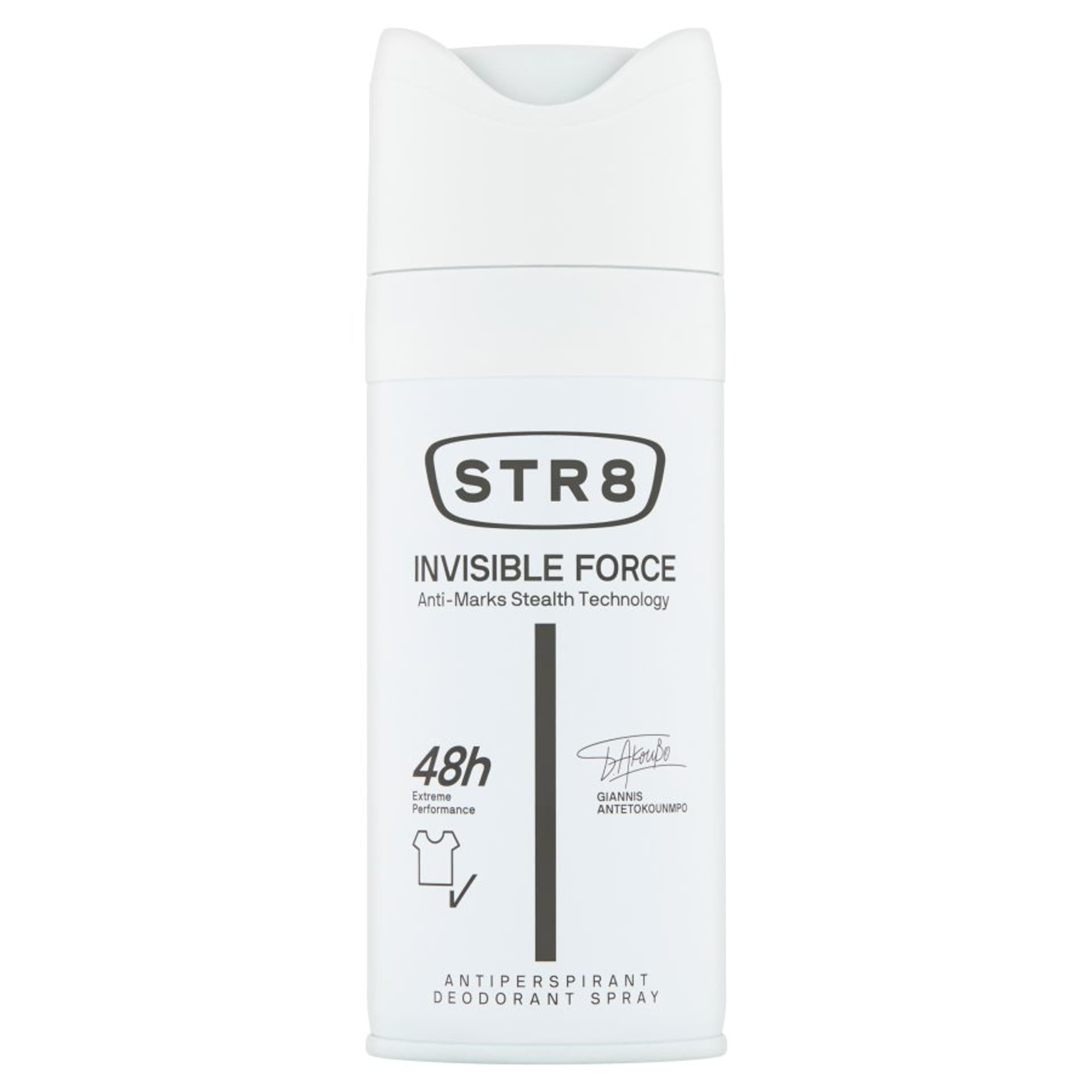 

STR8 Invisible Force 48h Antyperspirant 150ml (M)