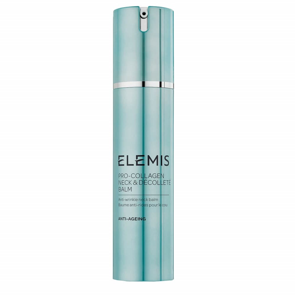 

Elemis Neck Decollete Balm Pro-Collagen Anti-Ageing Krem do dekoltu 50ml (W)