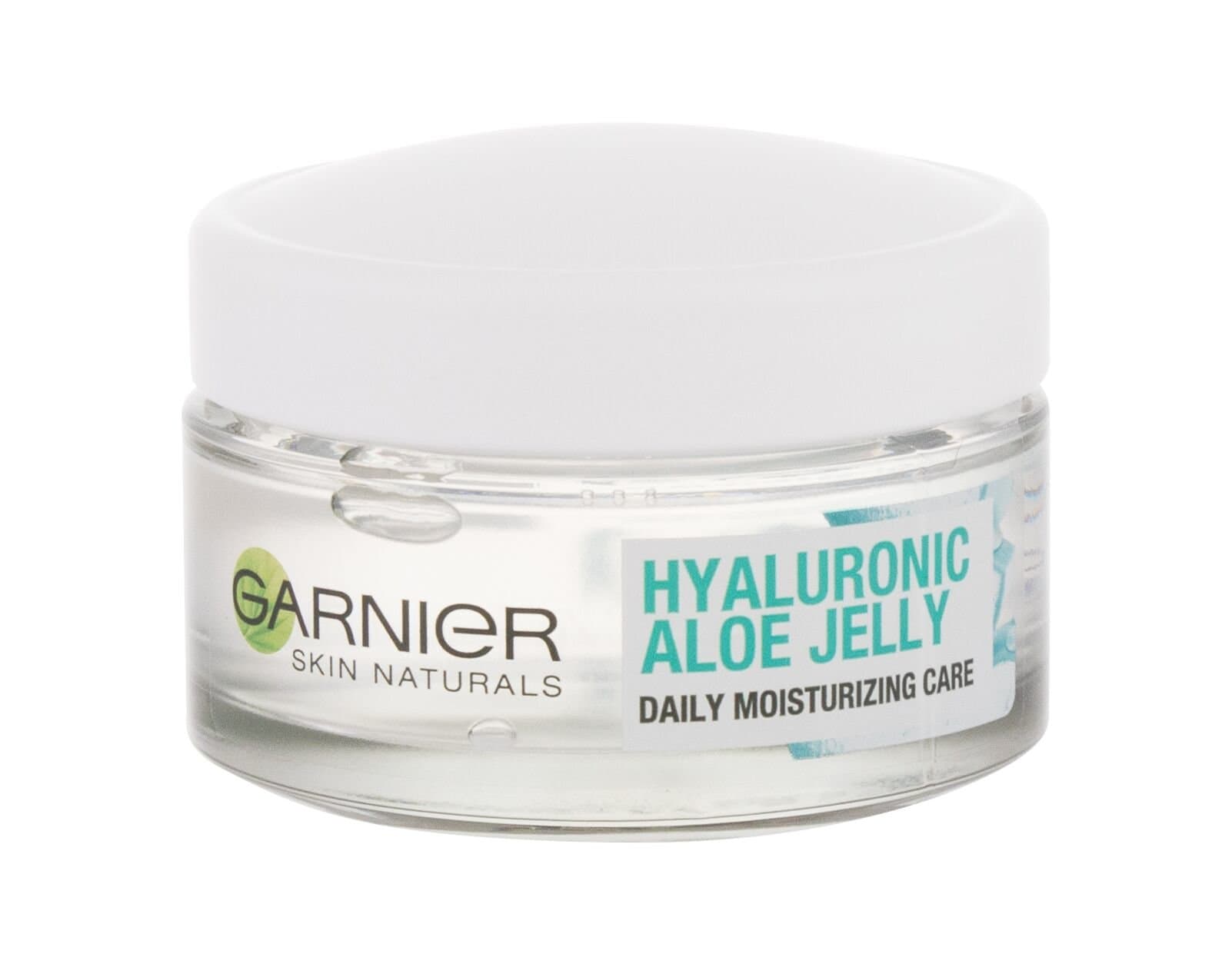 

Garnier Hyaluronic Aloe Jelly Skin Naturals Daily Moisturizing Care Krem do twarzy na dzień 50ml (W)