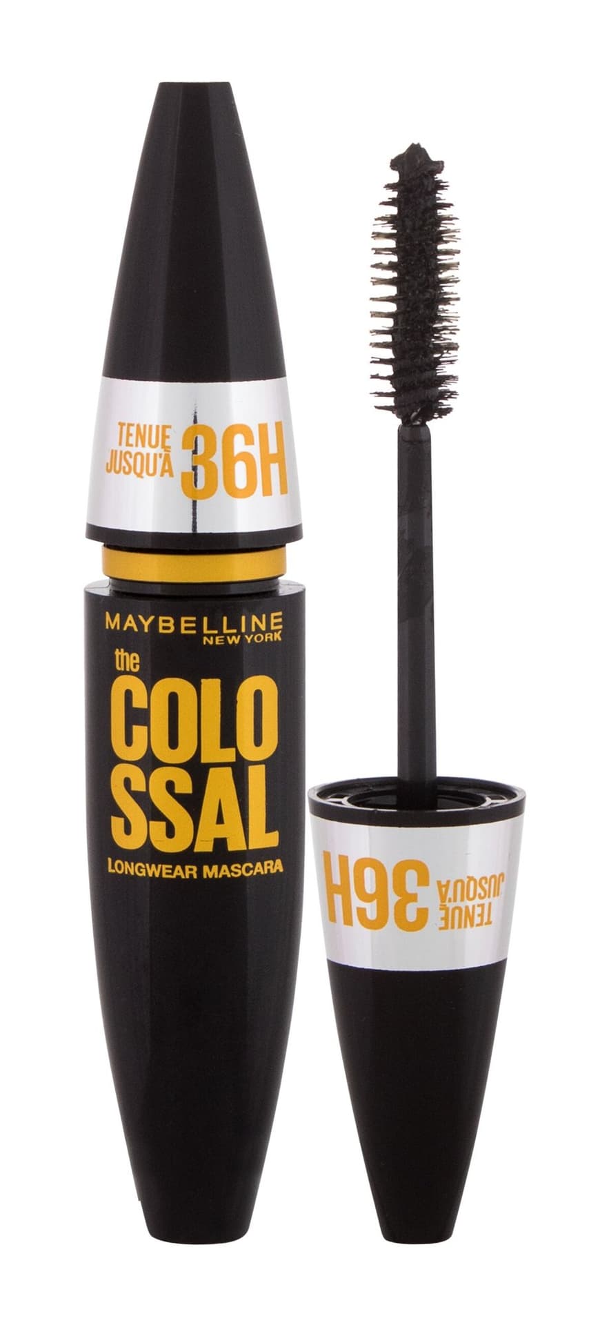 

Maybelline Mascara Colossal Longwear 36H czarna 10ml