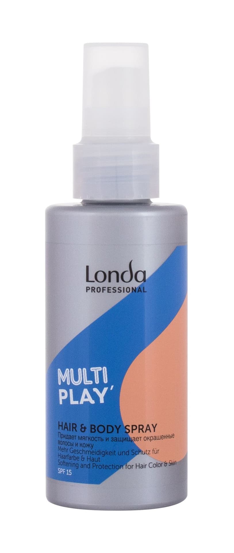 

Londa Professional Hair Body Spray Multi Play Pielęgnacja bez spłukiwania 100ml (W)