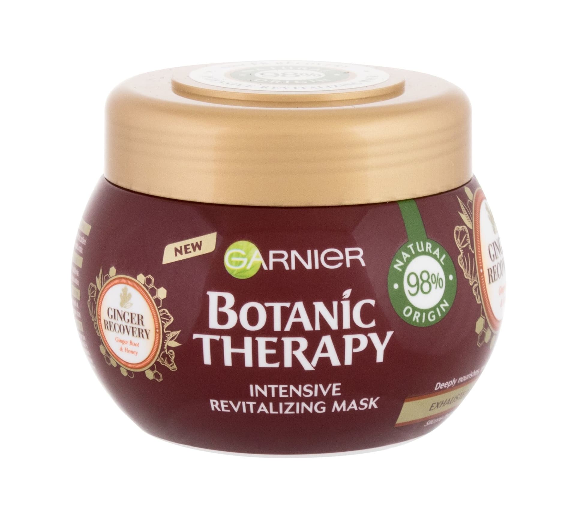 

Garnier Ginger Recovery Botanic Therapy Maska do włosów 300ml (W)