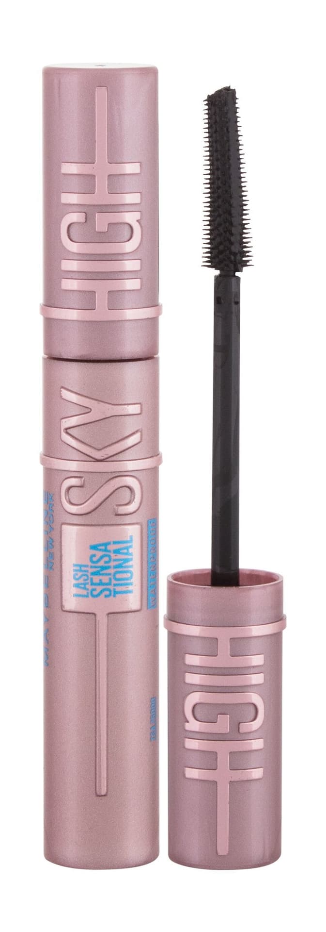 

Maybelline Lash Sensational Sky High Waterproof Mascara wydłużający tusz do rzęs wodoodporny Black 6ml