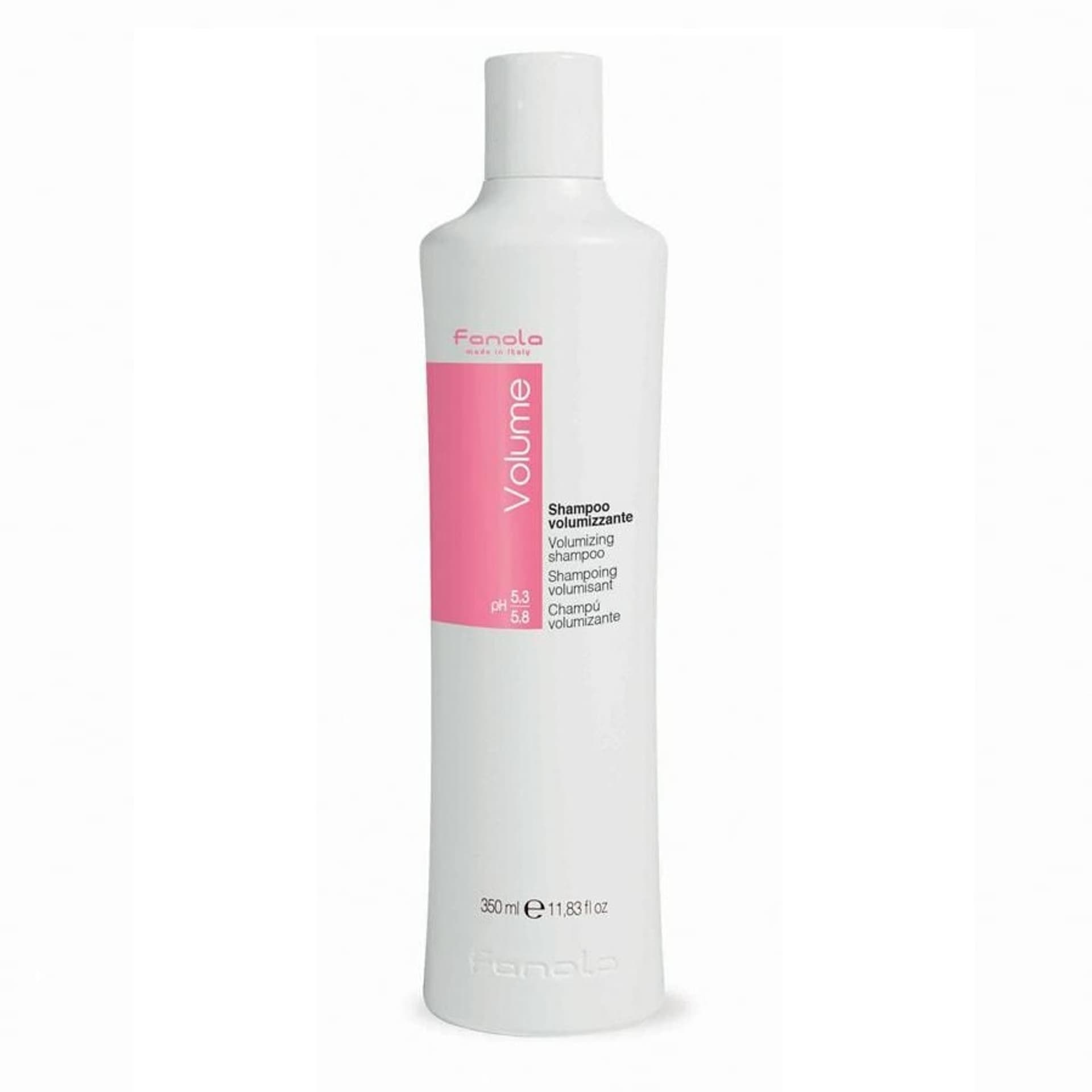 

Fanola Volume Shampoo szampon zwiększający objętość włosów 350ml