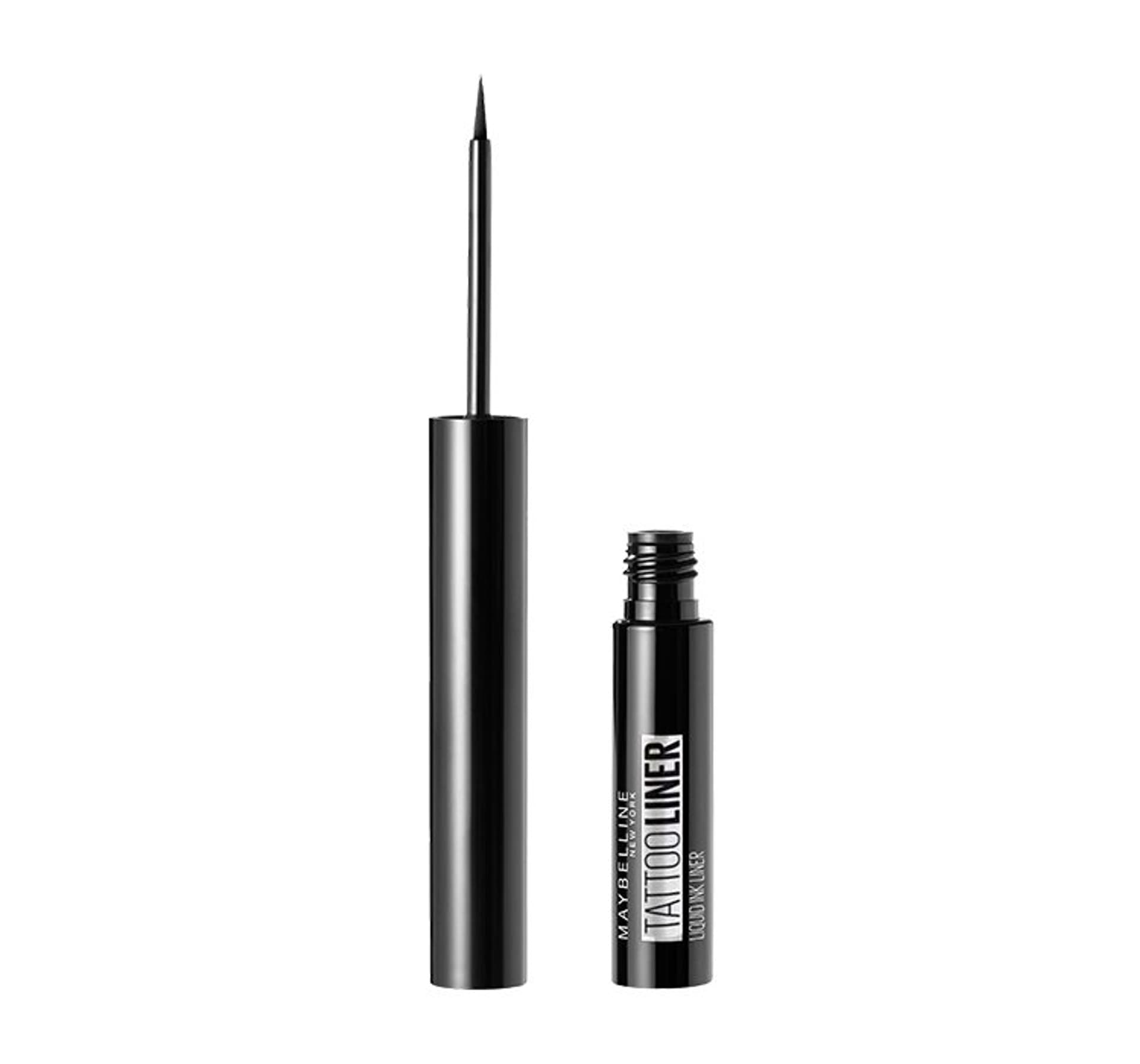 

Maybelline 710 Ink Black Liquid Ink Tattoo Liner Eyeliner 2,5ml (W)