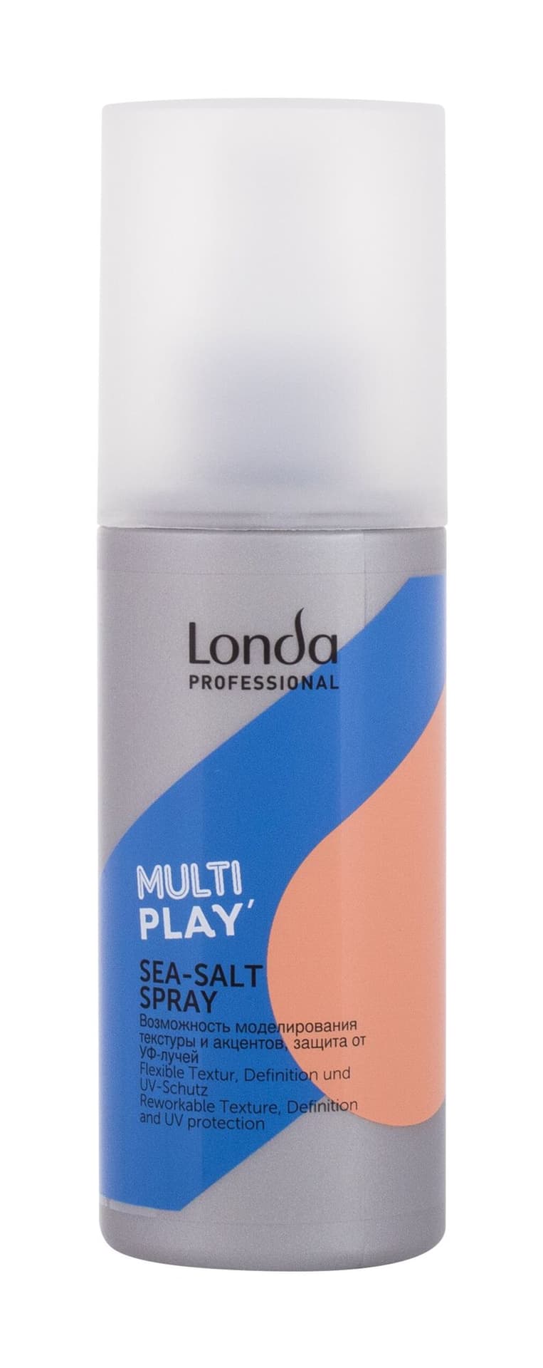 

Londa Professional Sea-Salt Spray Multi Play Stylizacja włosów 150ml (W)