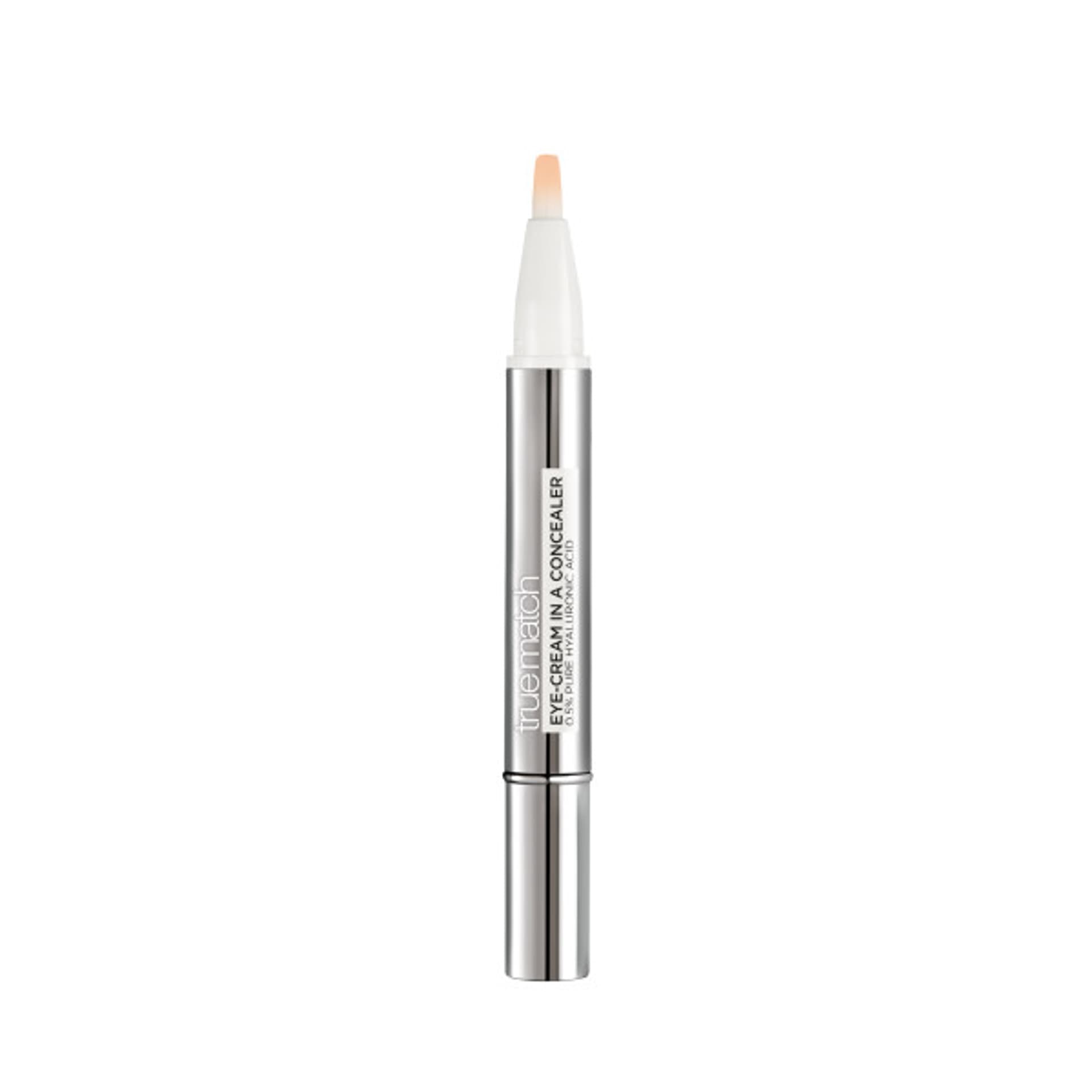 

L'Oreal Paris True Match Eye-Cream In A Concealer rozświetlający korektor pod oczy 1-2D Ivory Beige 2ml