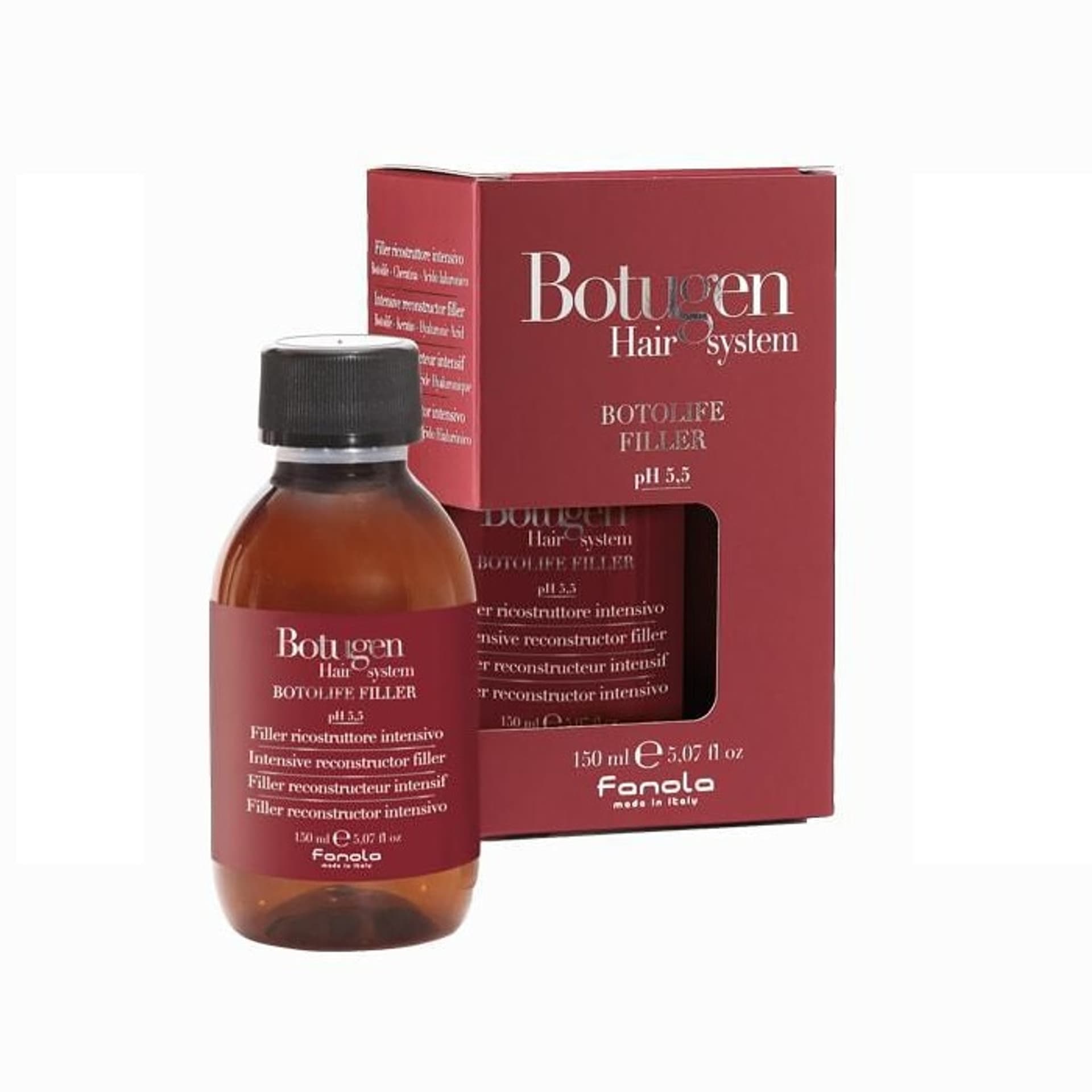 

Fanola FANOLA BOTUGEN BOTOLIFE FILLER 150ML
