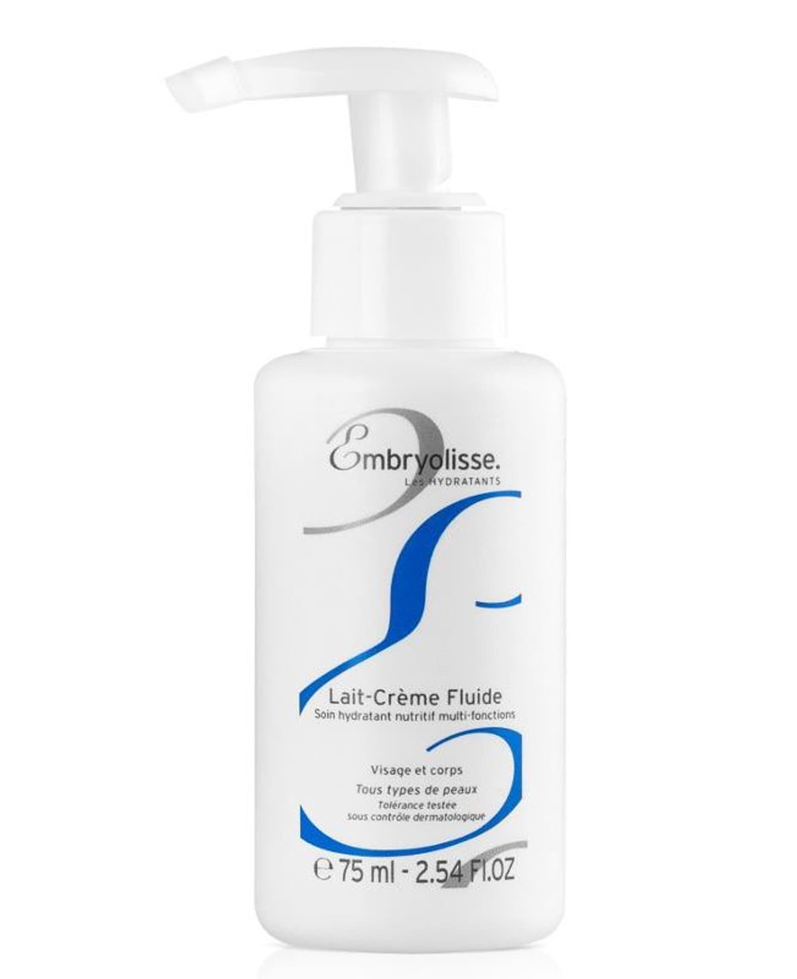 

Embryolisse Milk-Cream Fluid Moisturizing Mleczko do ciała 75ml (W)