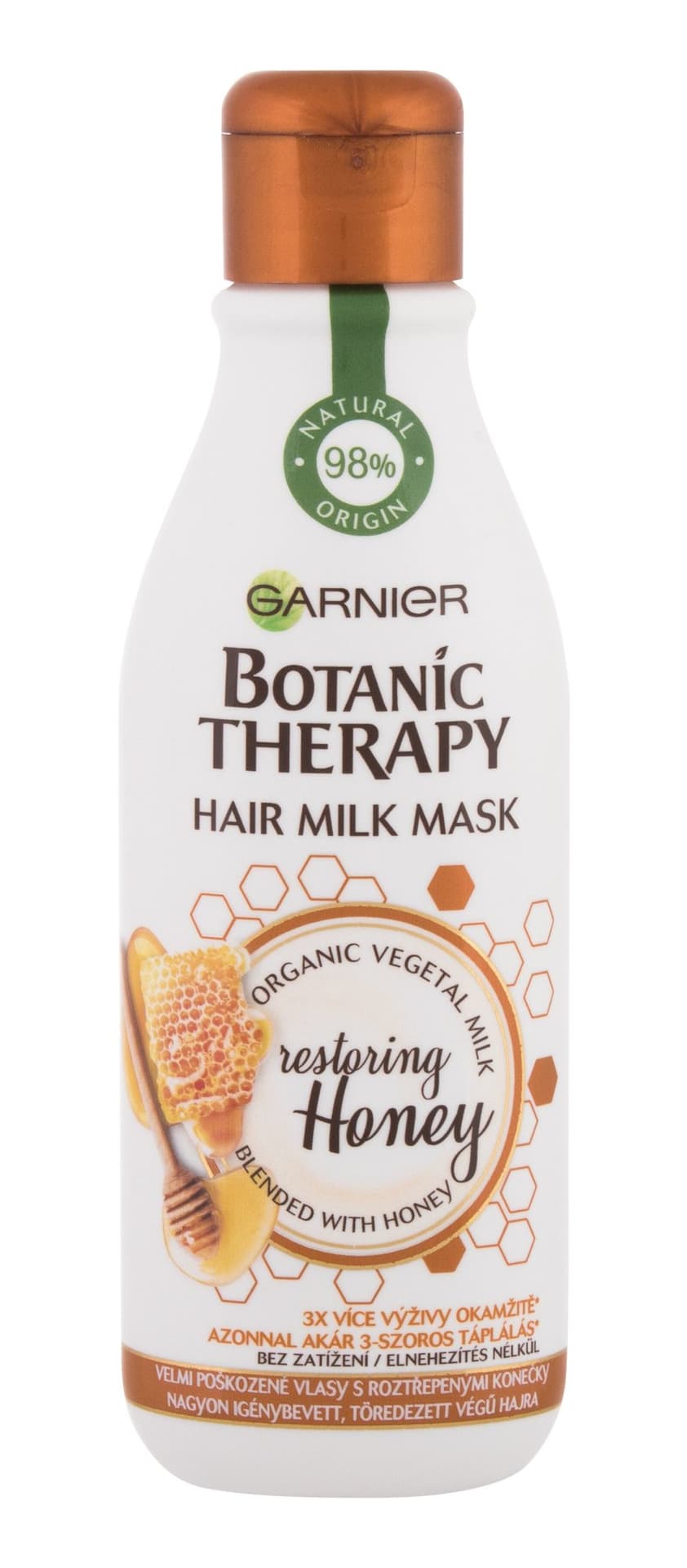 

Garnier Honey Botanic Therapy Maska do włosów 250ml (W)