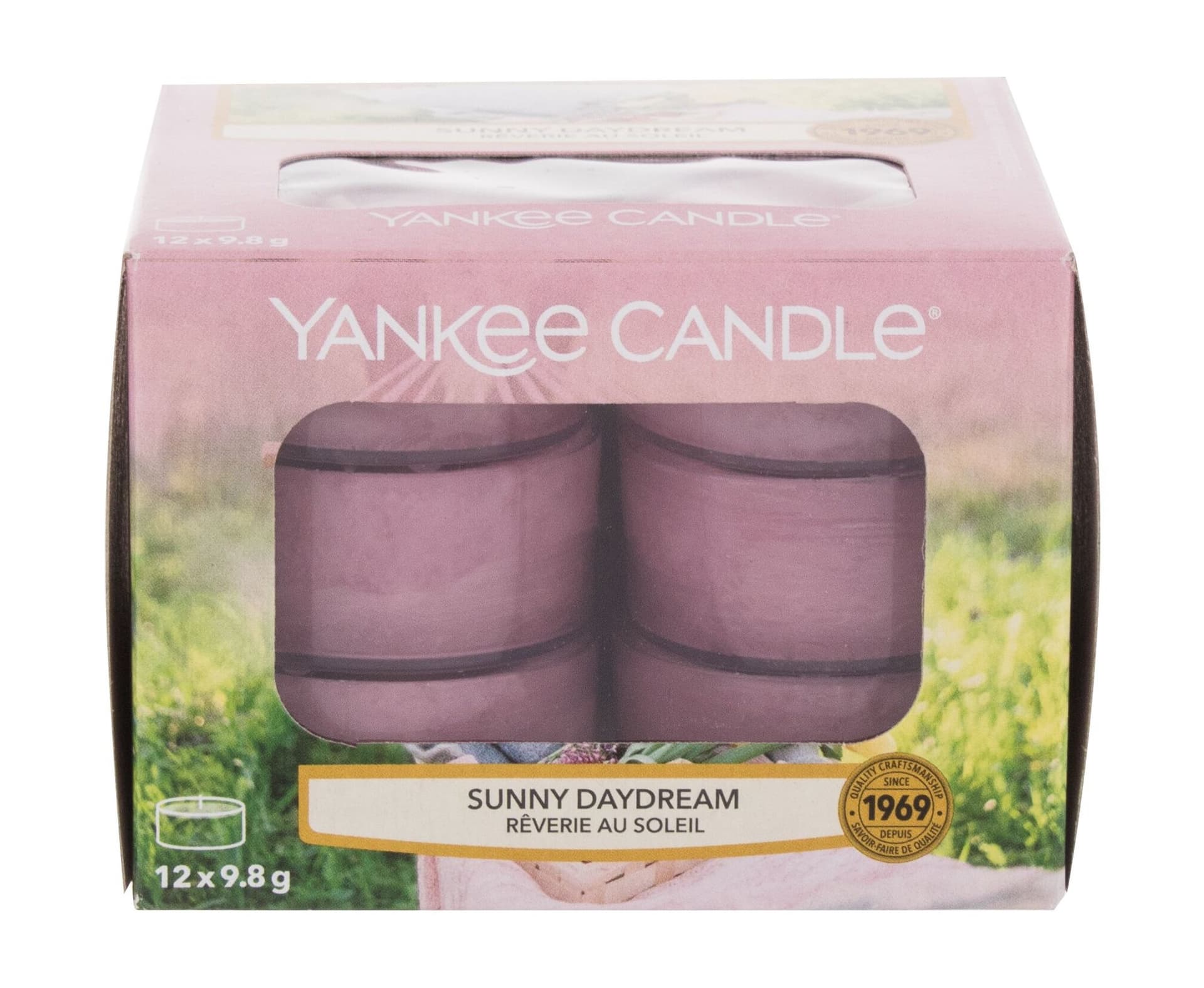 

Yankee Candle Sunny Daydream Świeczka zapachowa 117,6g (U)