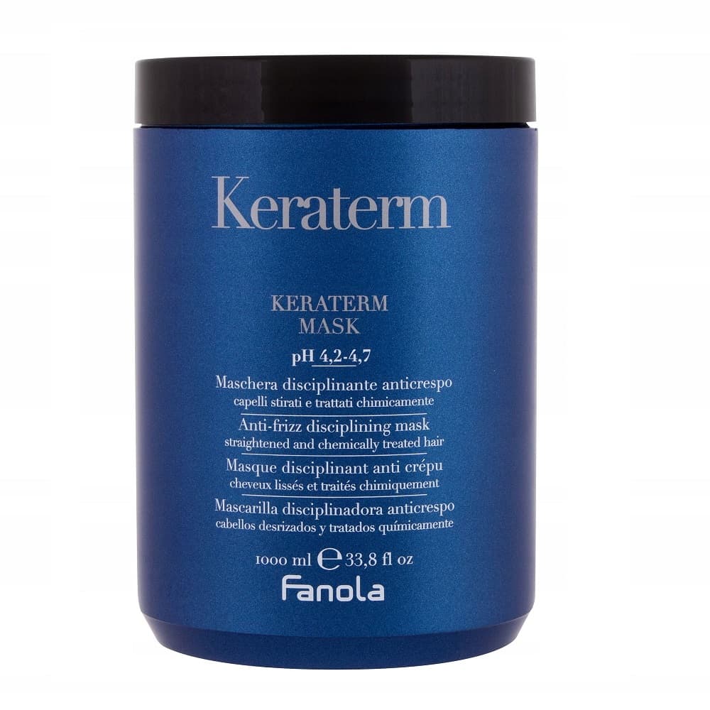 

Fanola Keraterm Mask maska keratynowa do włosów 1000ml