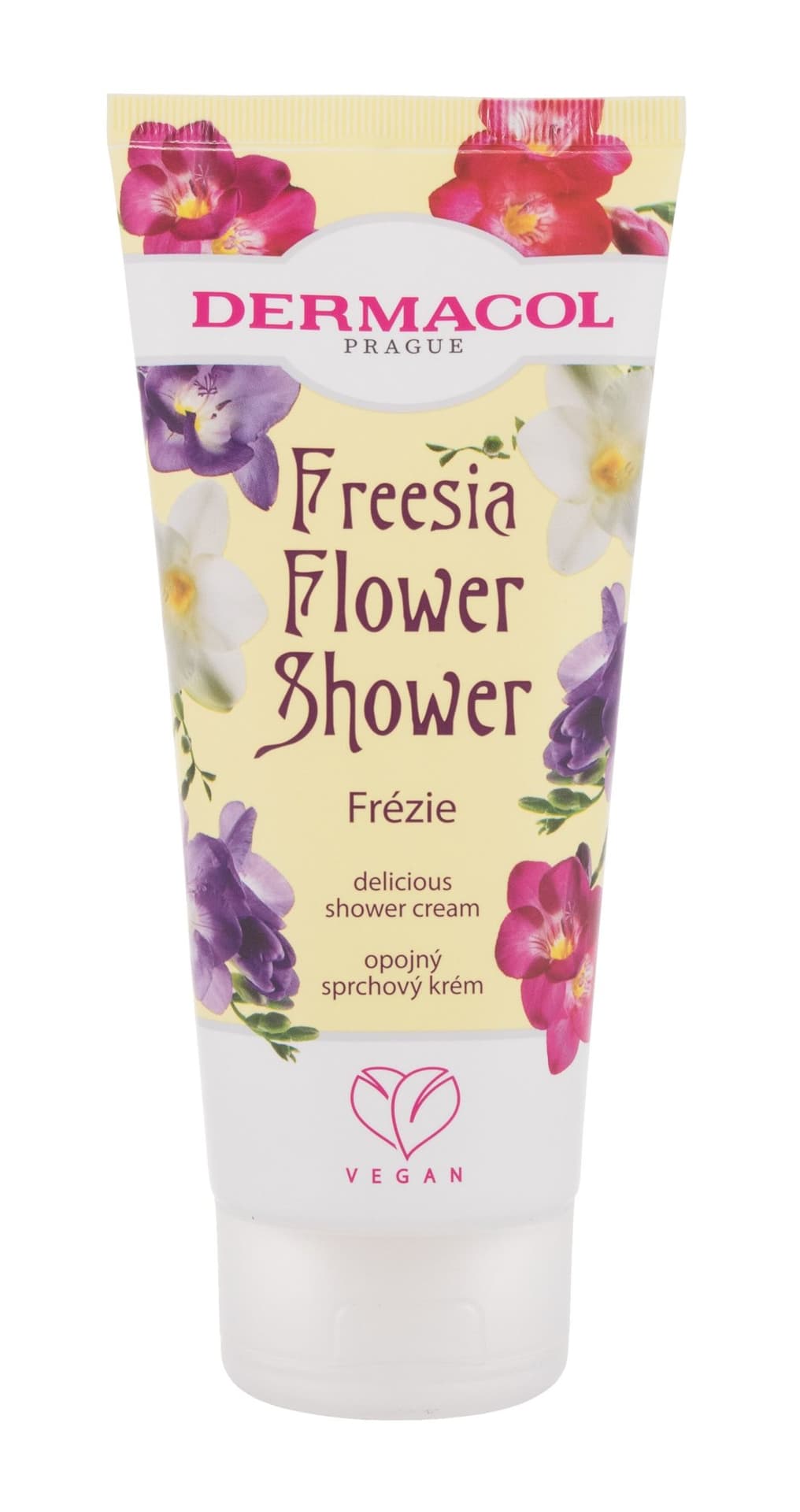 

Dermacol Shower Freesia Flower Krem pod prysznic 200ml (W)
