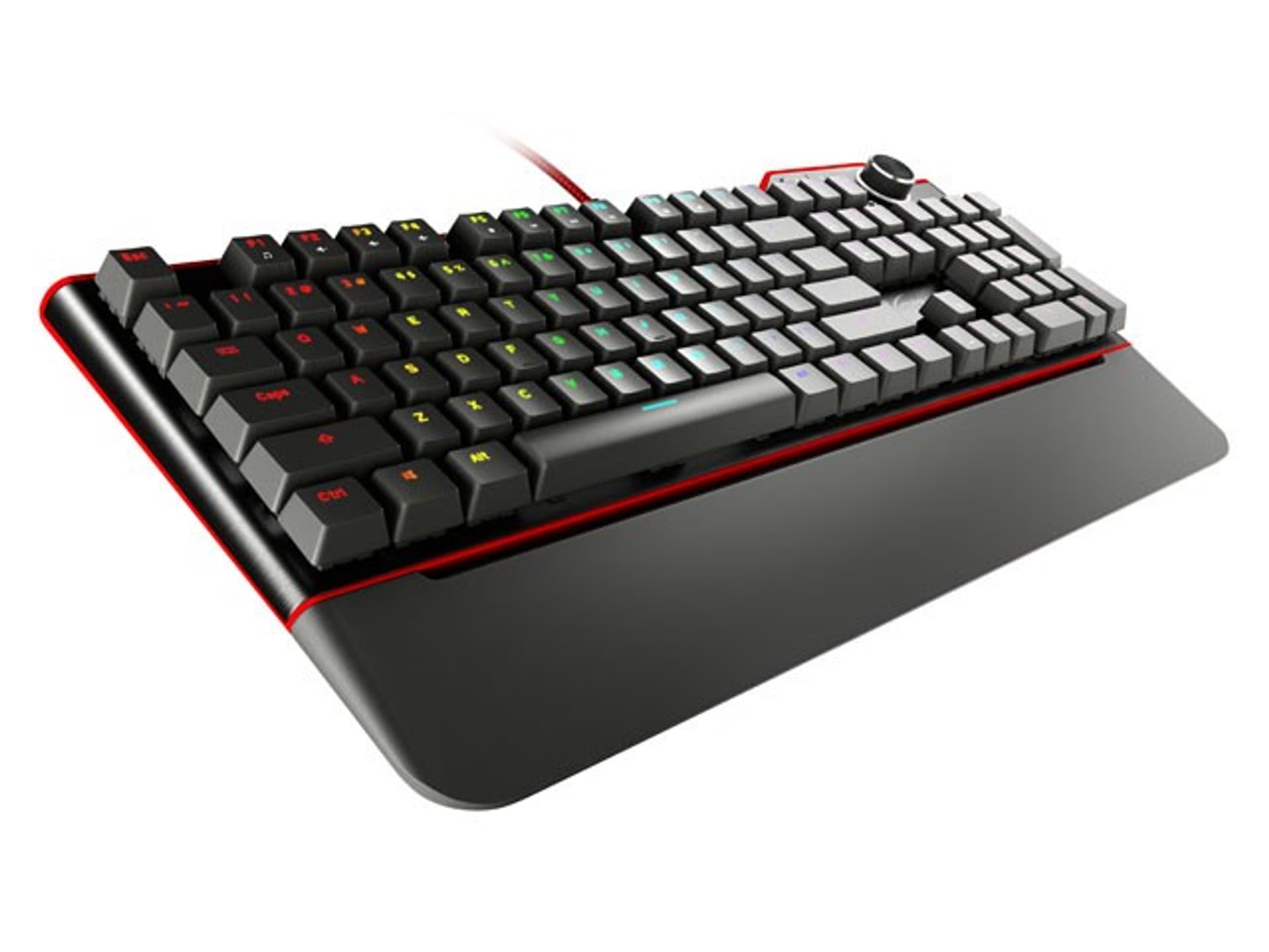 

Klawiatura mechaniczna RX85 podświetlenie RGB