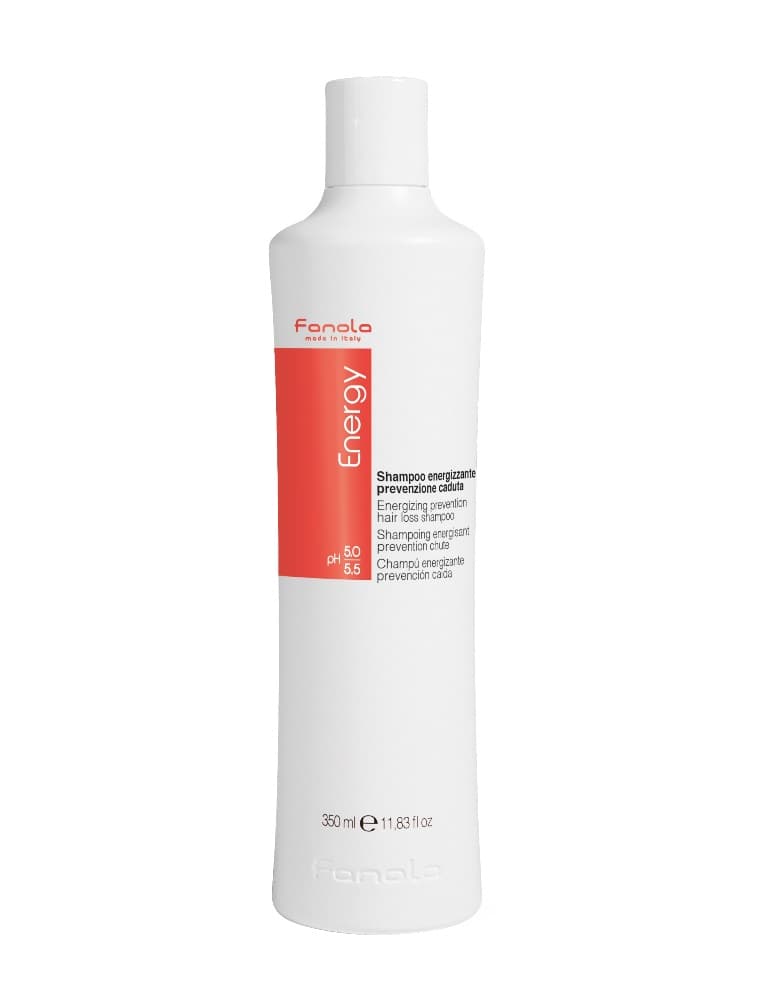 

Fanola Energy Energizing Shampoo szampon przeciw wypadaniu włosów 350ml
