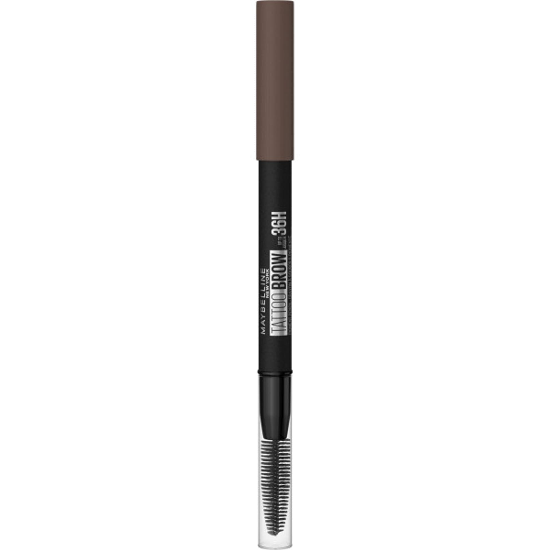 

Maybelline Tattoo Brow 36H Pencil kredka do brwi 07 Deep Brown 5g