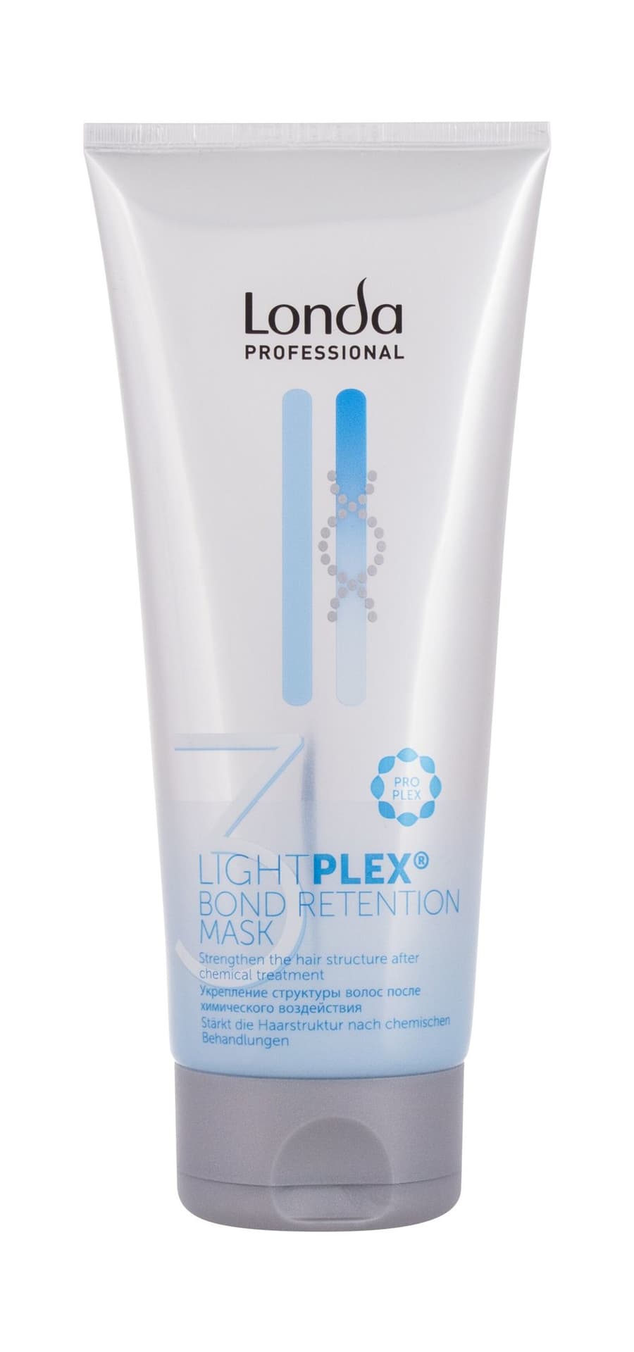 

Londa Professional Lightplex 3 Bond Retention Mask maska wzmacniająca po rozjaśnianiu włosów 200ml