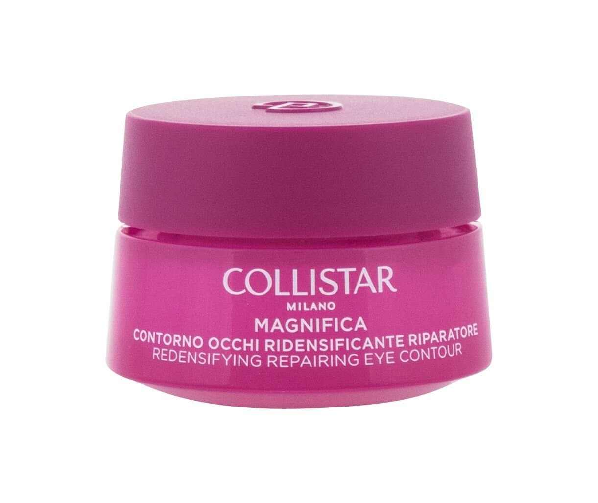 

Collistar Magnifica Redensifying Repairing Eye Contour Cream zagęszczająco-naprawczy krem pod oczy 15ml