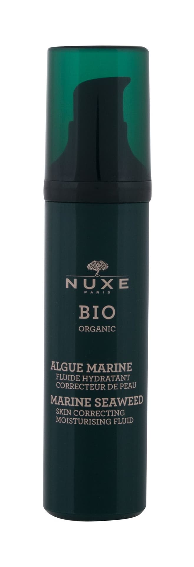 

NUXE Marine Seaweed Bio Organic Żel do twarzy 50ml (W)