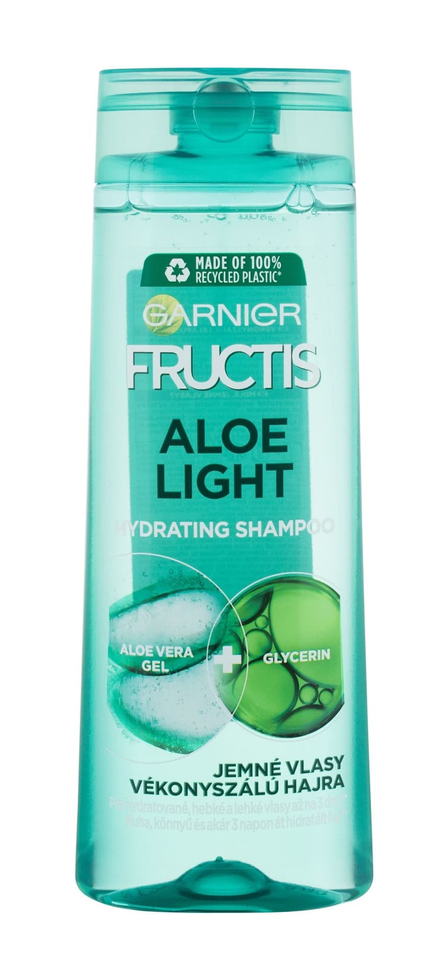 

Garnier Aloe Light Fructis Szampon do włosów 400ml (W)