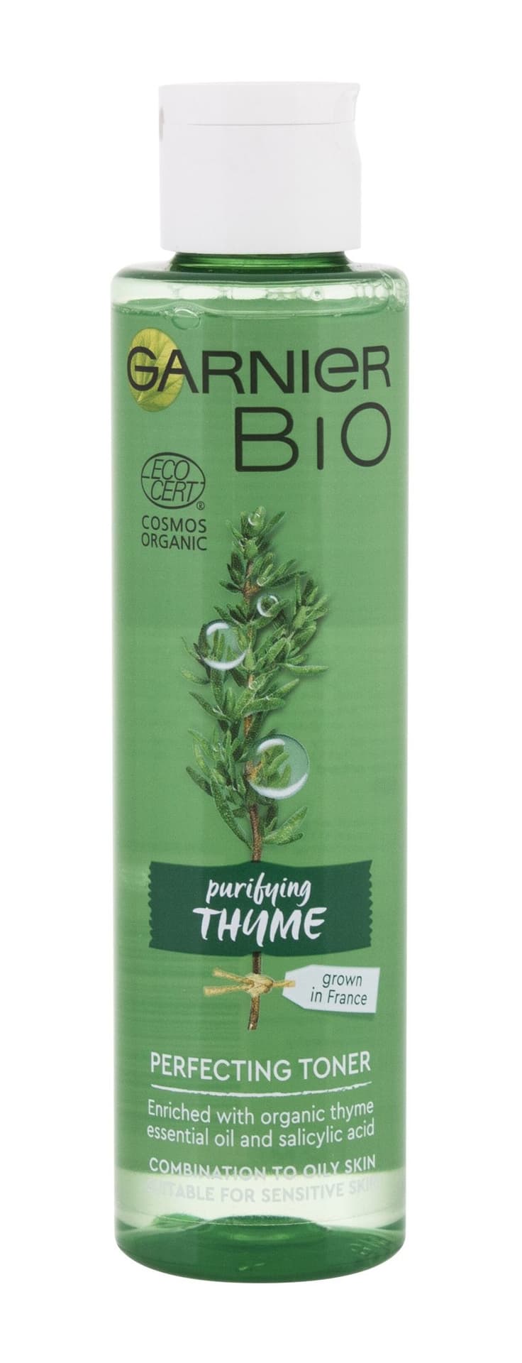 

Garnier Purifying Thyme Bio Wody i spreje do twarzy 150ml (W)