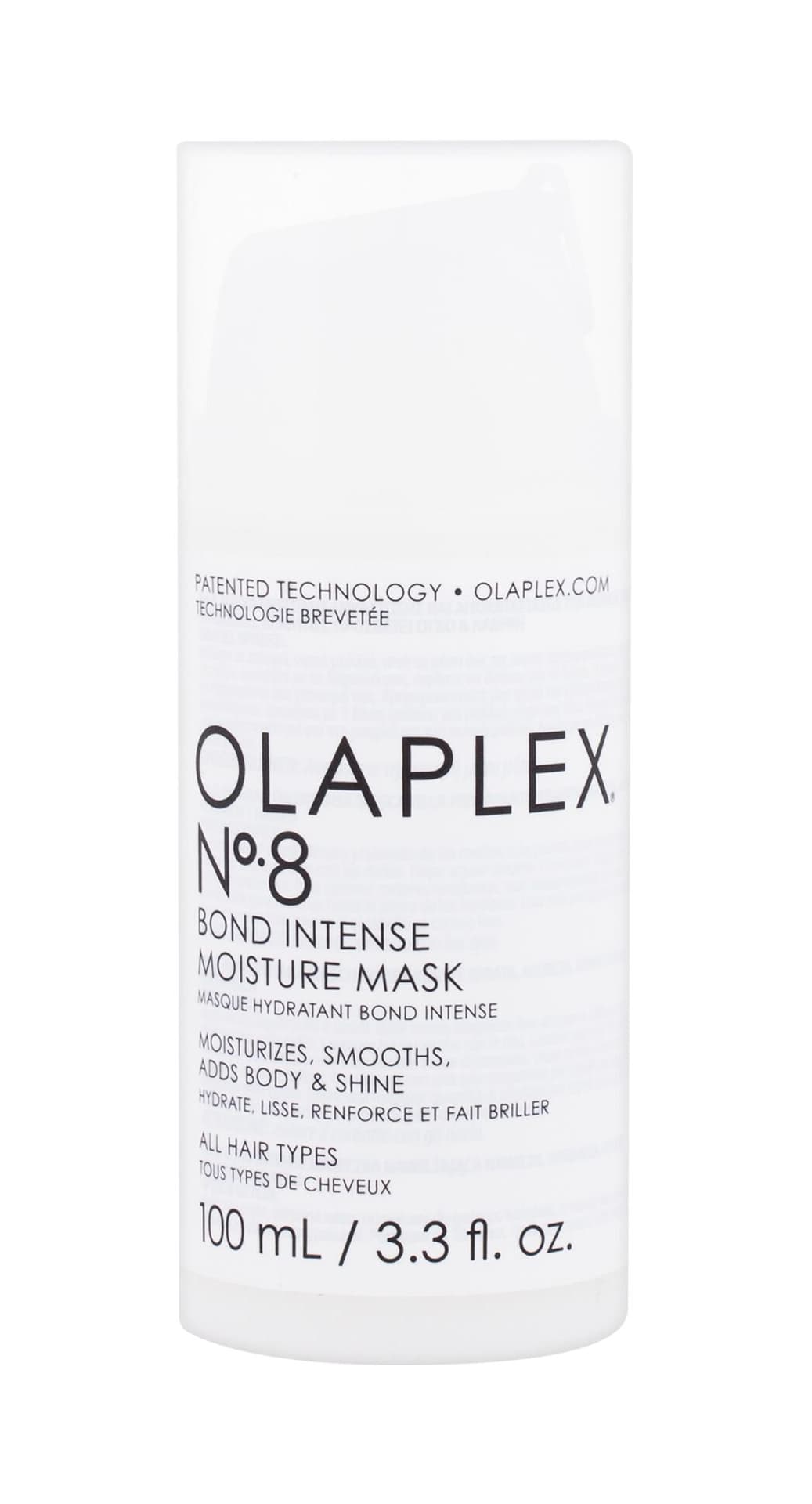 

Olaplex No.8 Bond Intense Moisture Mask intensywnie nawilżająca maska do włosów 100ml
