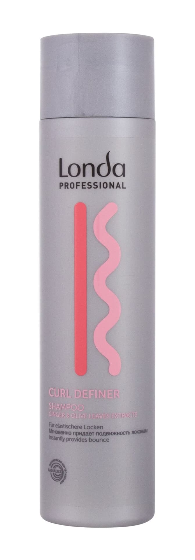 

Londa Professional Curl Definer Szampon do włosów 250ml (W)