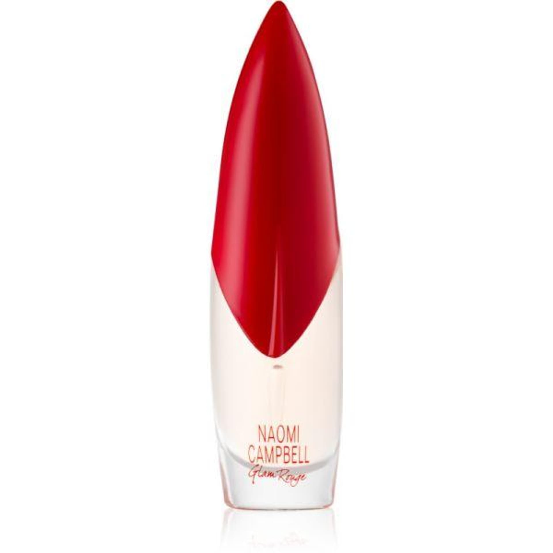 

NAOMI CAMPBELL Glam Rouge EDT spray 30ml