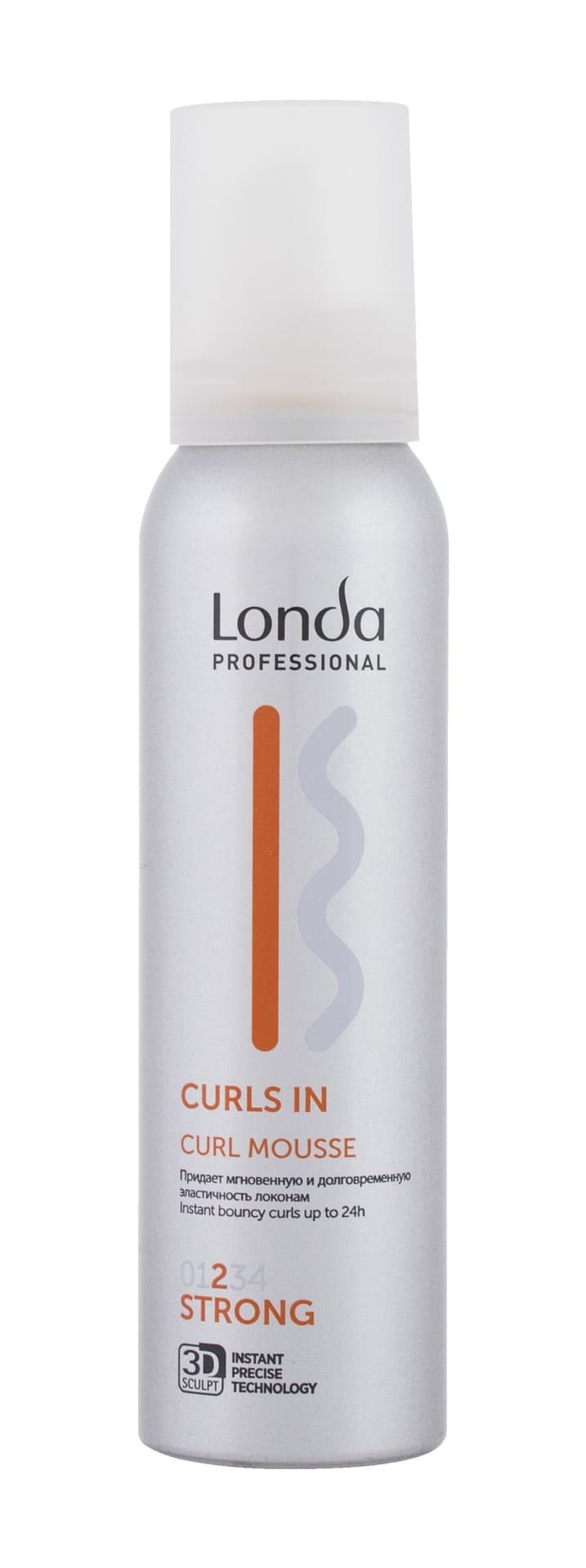 

Londa Professional Curl Mousse Curls In Utrwalenie fal i loków 150ml (W)