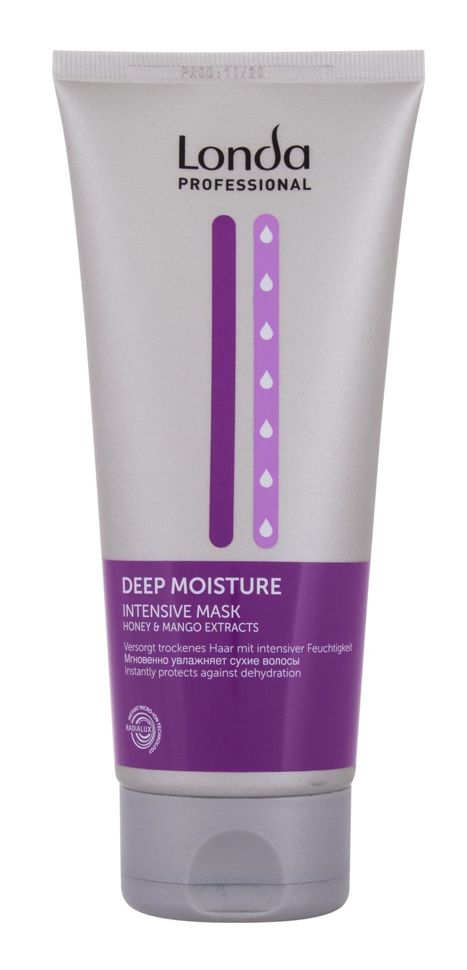 

Londa Professional Deep Moisture Maska do włosów 200ml (W)