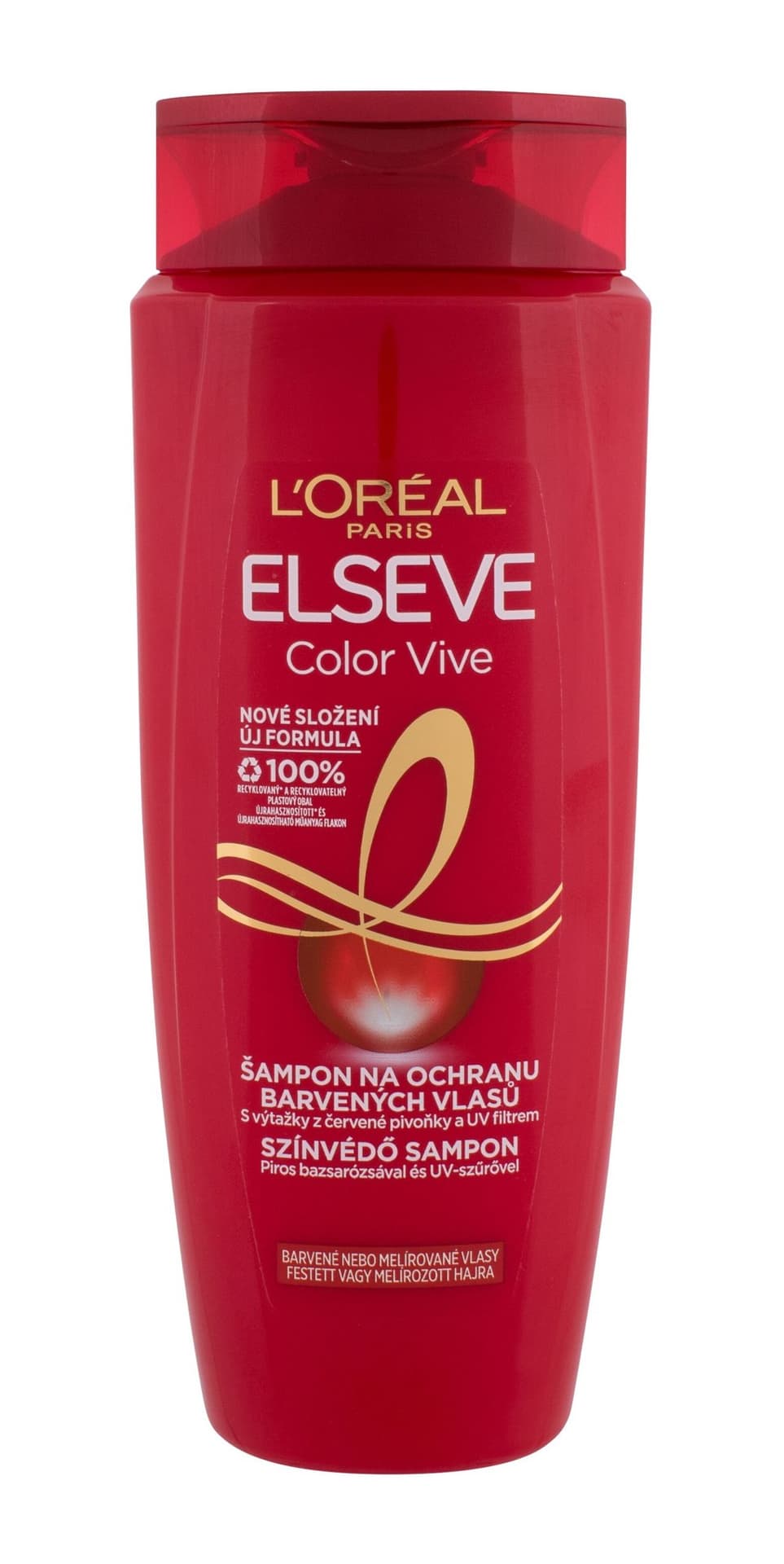 

L´Oréal Paris Color-Vive Elseve Szampon do włosów 700ml (W)