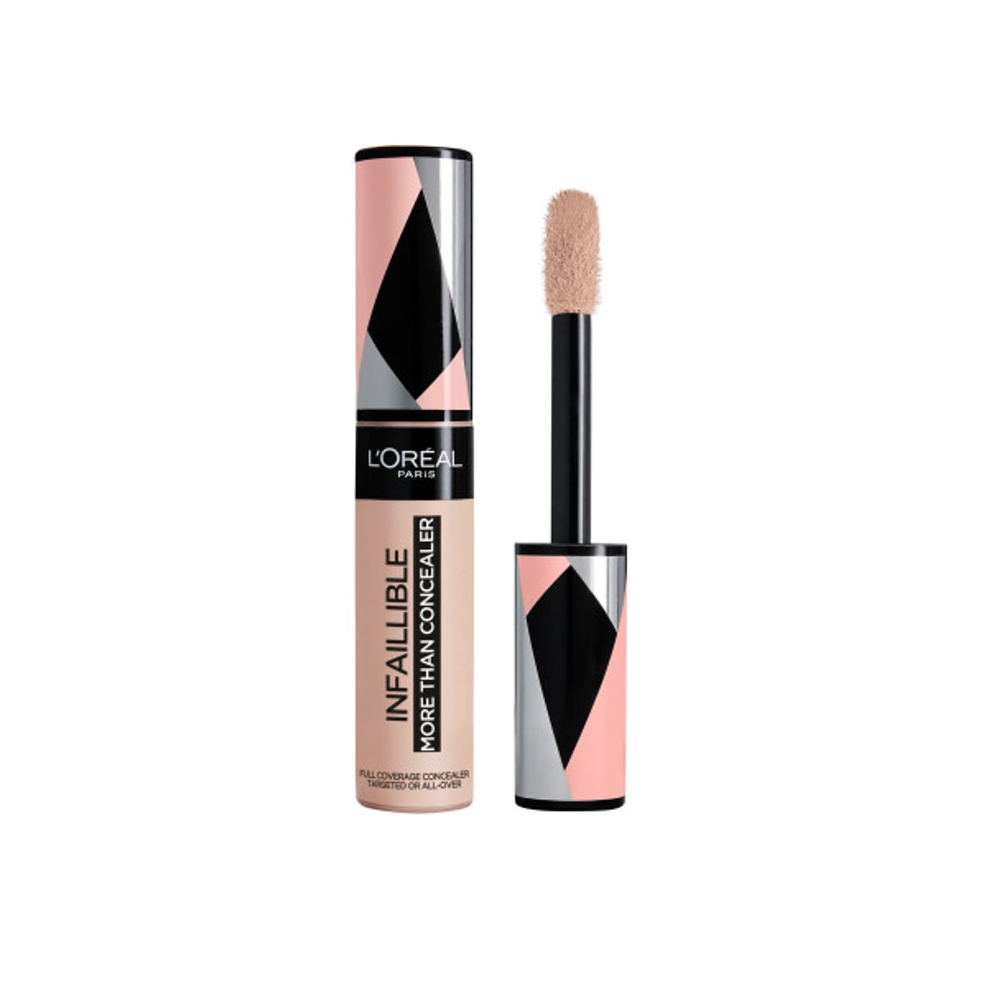 

L'Oreal Paris Infallible More Than Concealer korektor do twarzy i pod oczy 322 Ivory 11ml