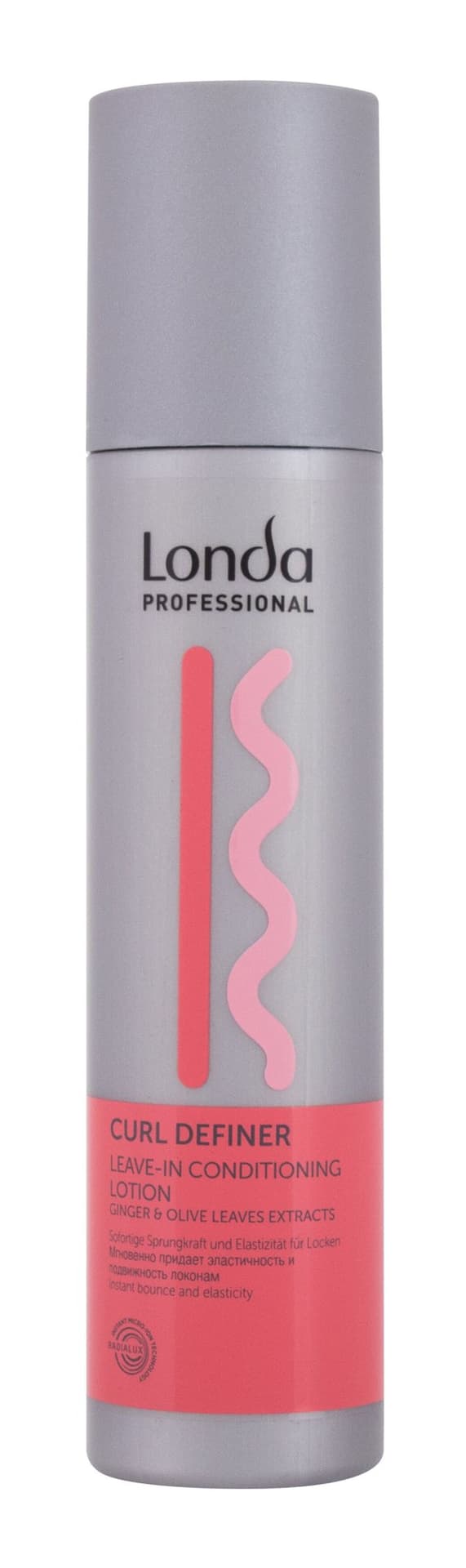 

Londa Professional Leave-In Conditioning Lotion Curl Definer Utrwalenie fal i loków 250ml (W)