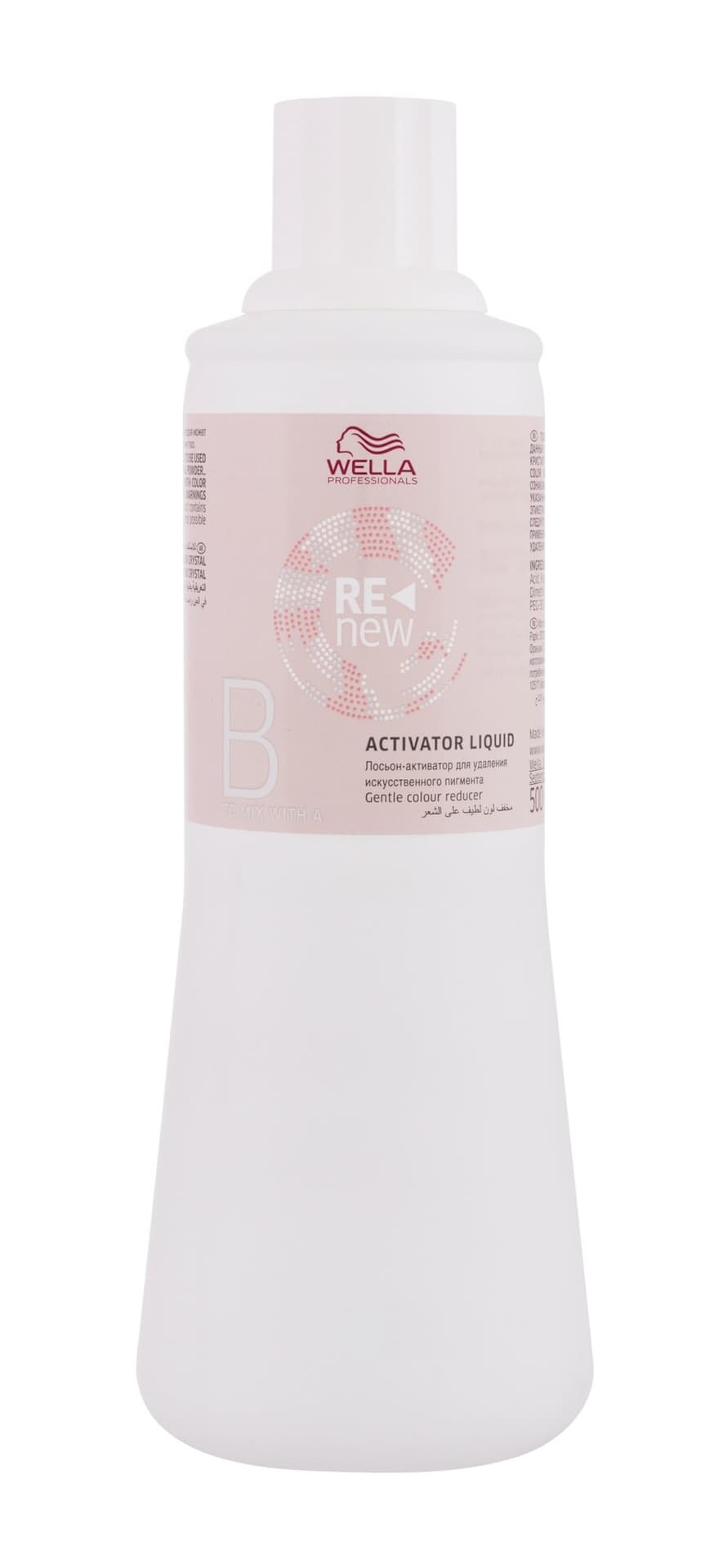 

Wella Professionals Crystal Activactor Color Renew Farba do włosów 500ml (W)