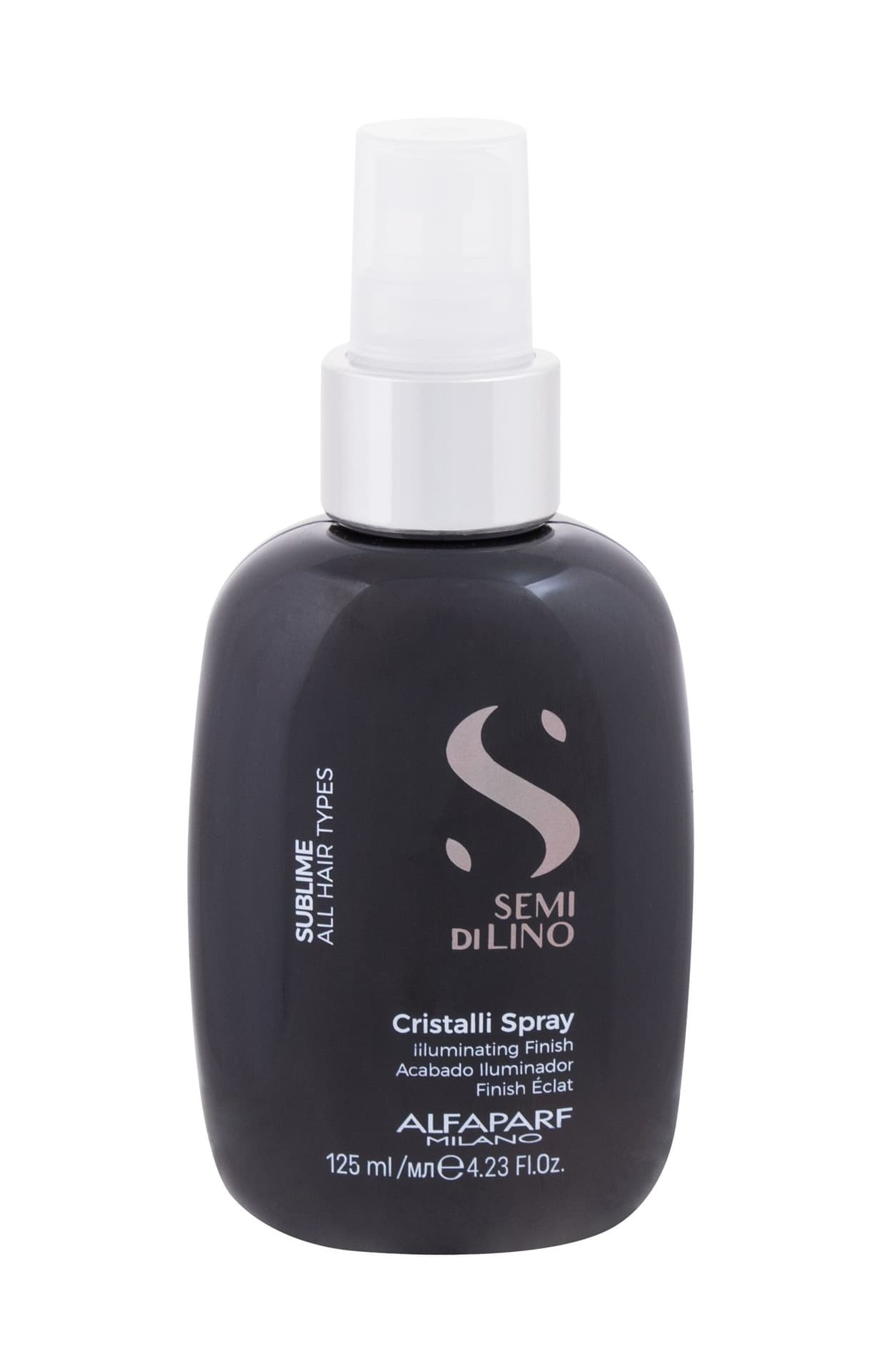 

ALFAPARF MILANO Sublime Cristalli Spray Semi Di Lino Na połysk włosów 125ml (W)