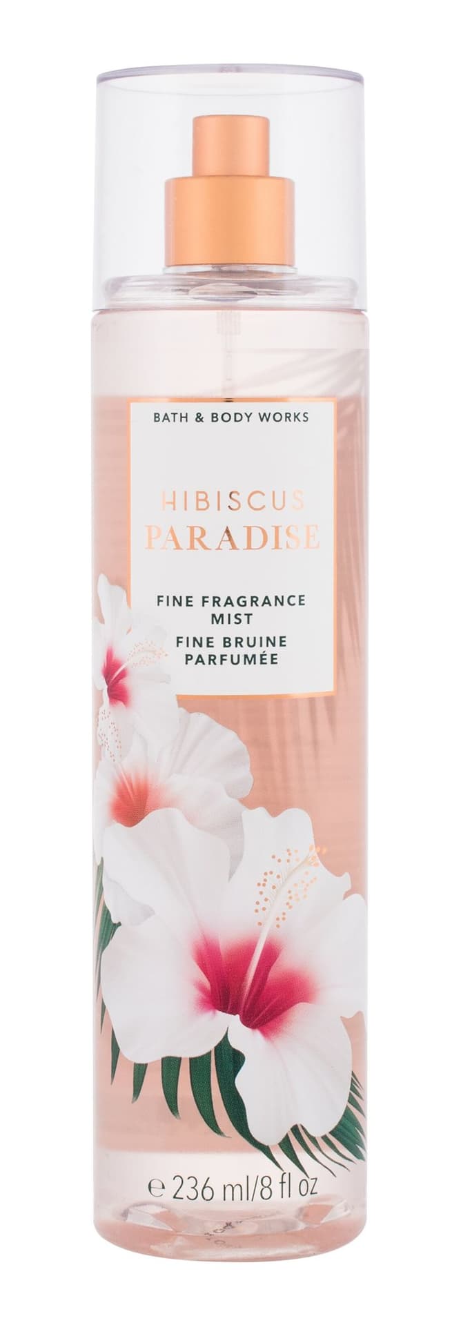 

Bath Body Works Hibiscus Paradise Spray do ciała 236ml (W)
