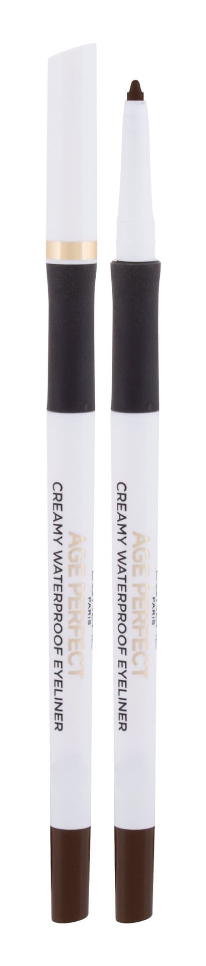 

L´Oréal Paris 02 Delicate Brown Creamy Waterproof Eyeliner Age Perfect Kredka do oczu 1,2g (W)