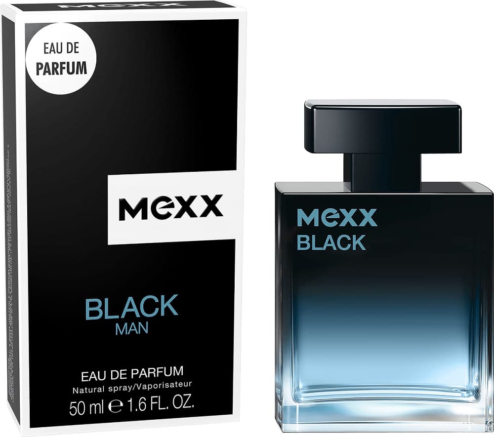 

Mexx Black EDP 50ml (M)