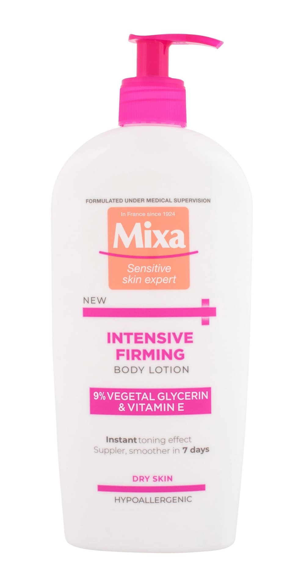 

Mixa Intensive Firming Sensitive Skin Expert Mleczko do ciała 400ml (W)